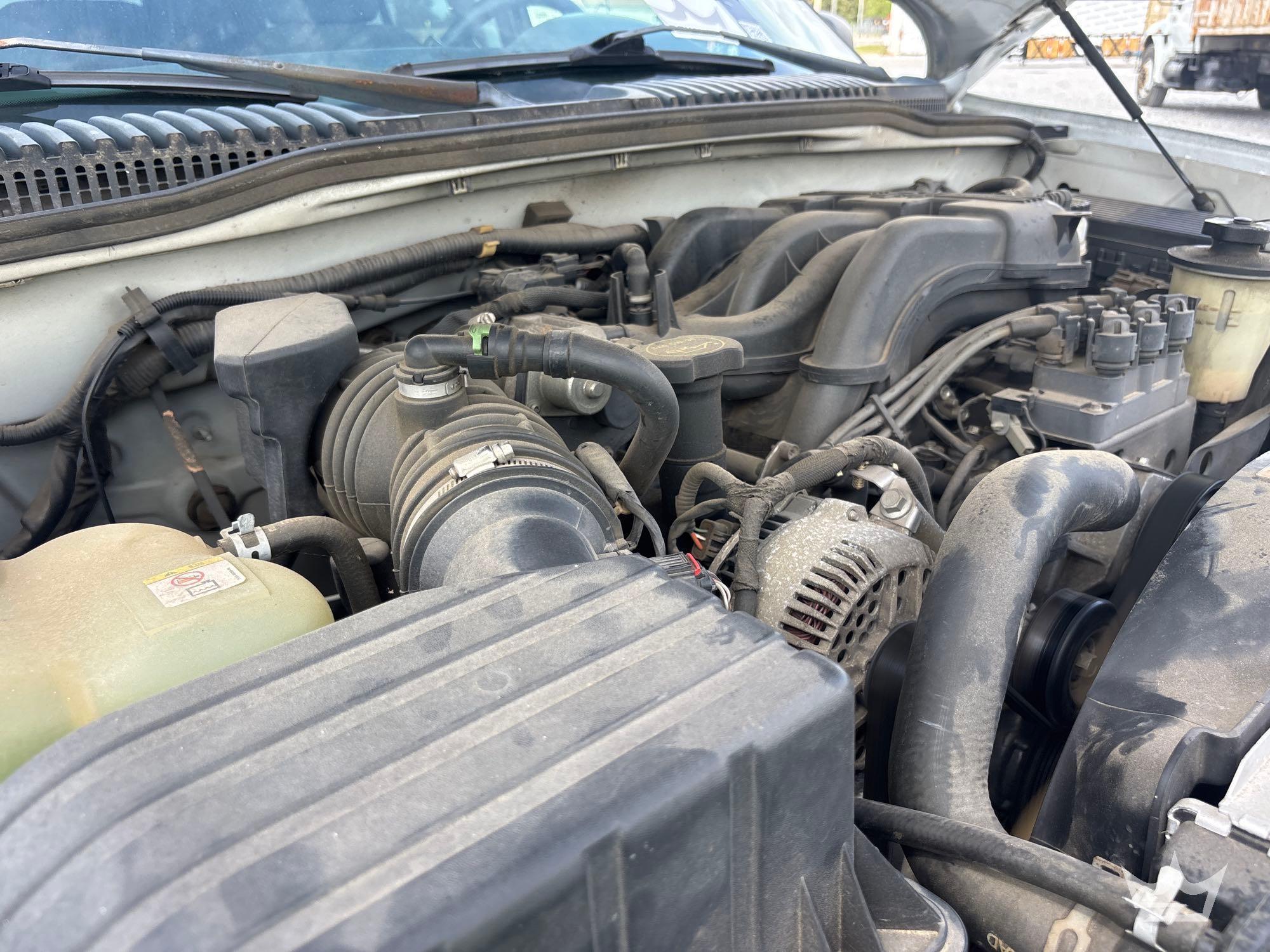 2005 Ford EXPLORER