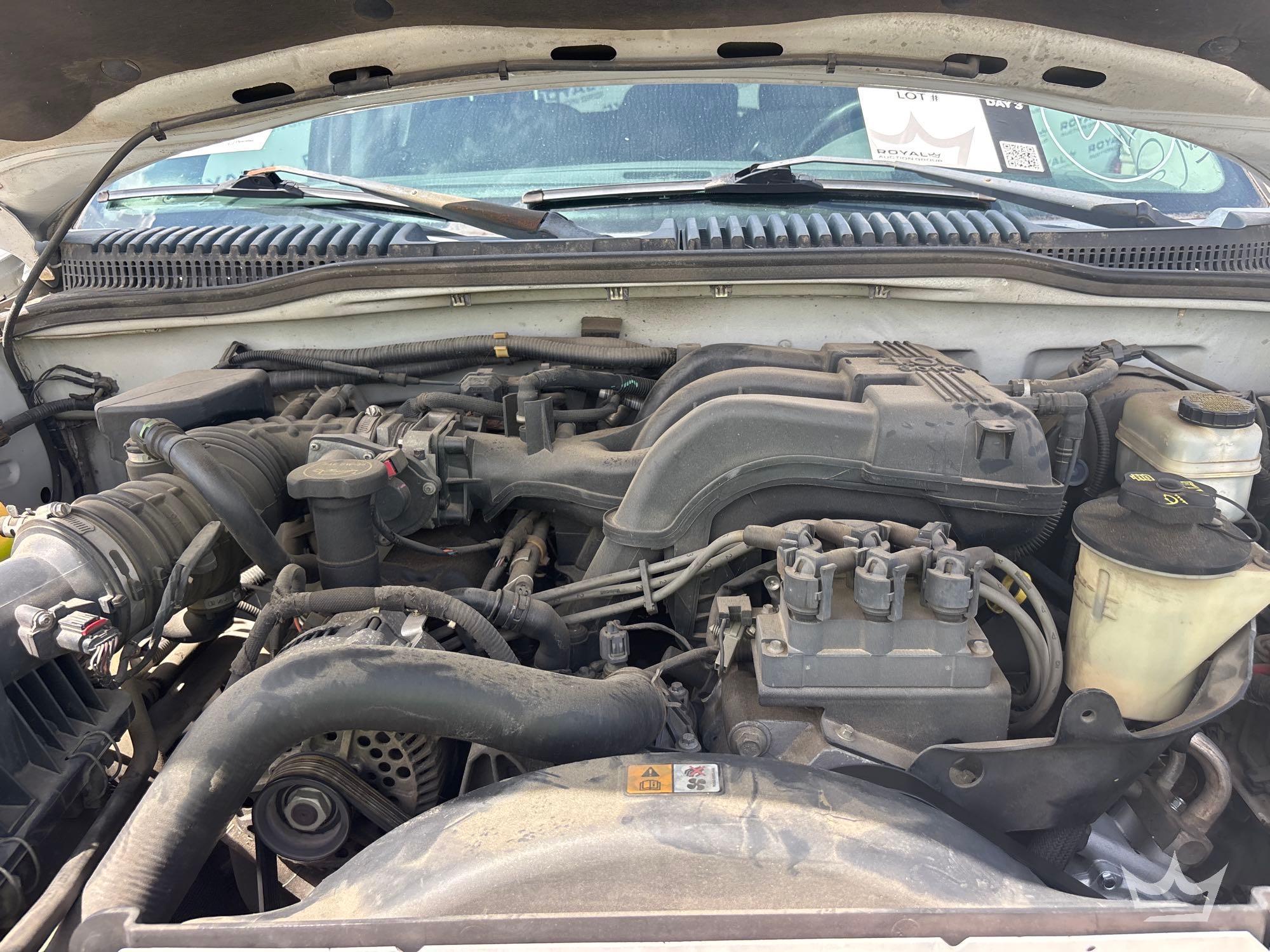 2005 Ford EXPLORER