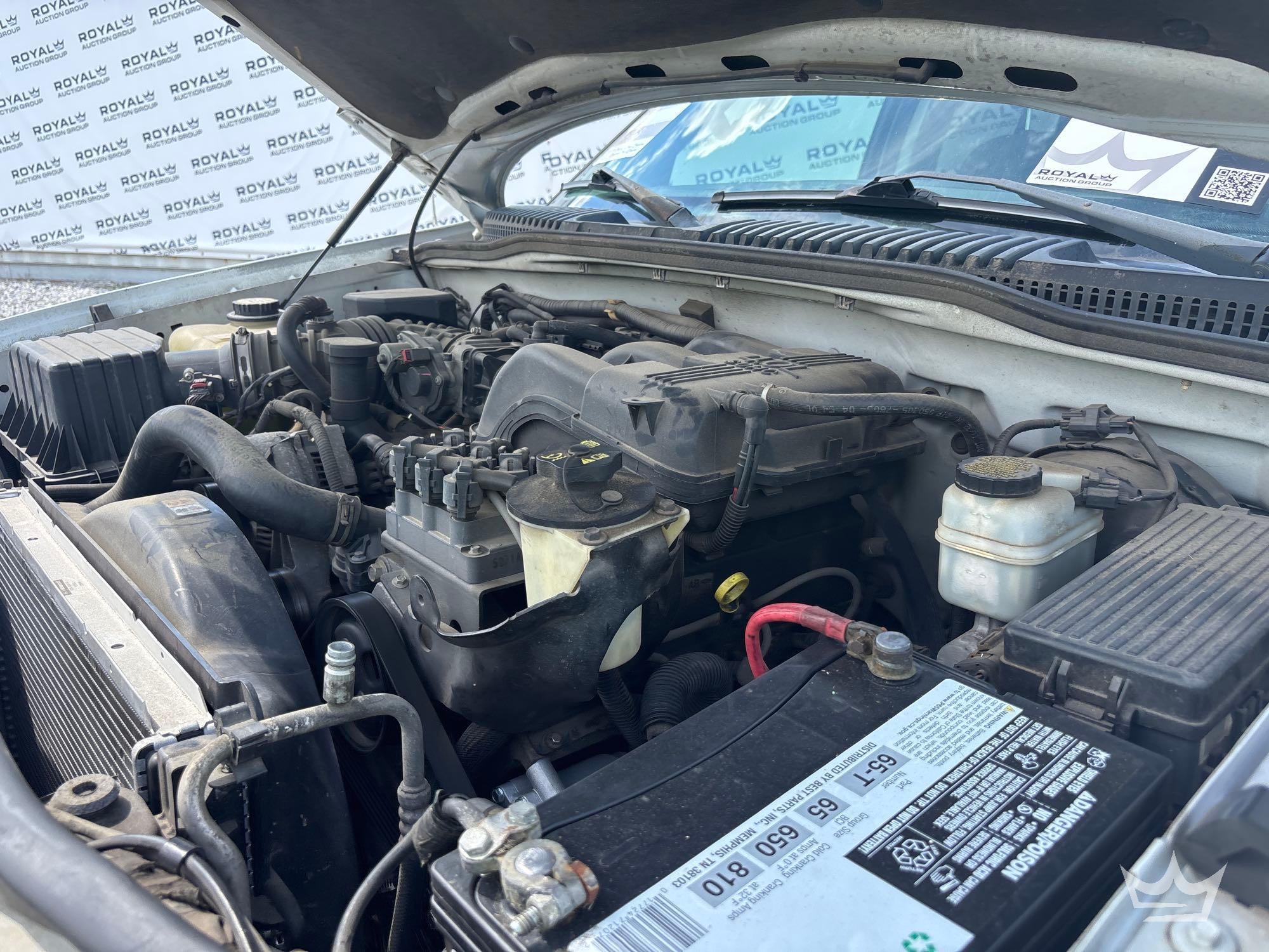 2005 Ford EXPLORER