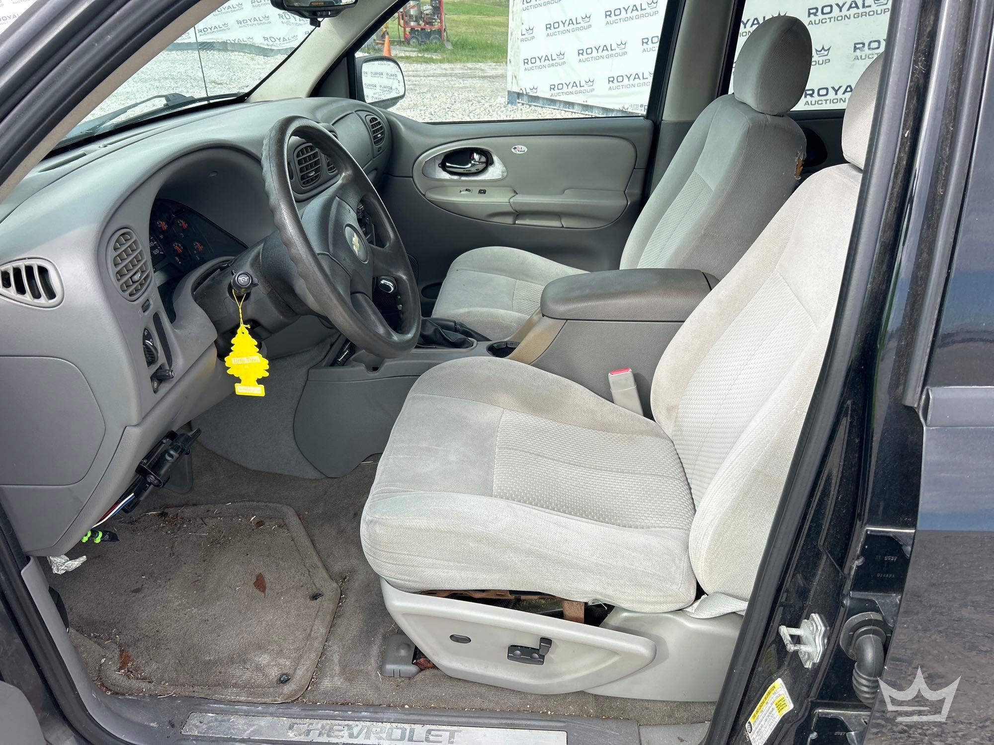 2007 Chevrolet Trailblazer