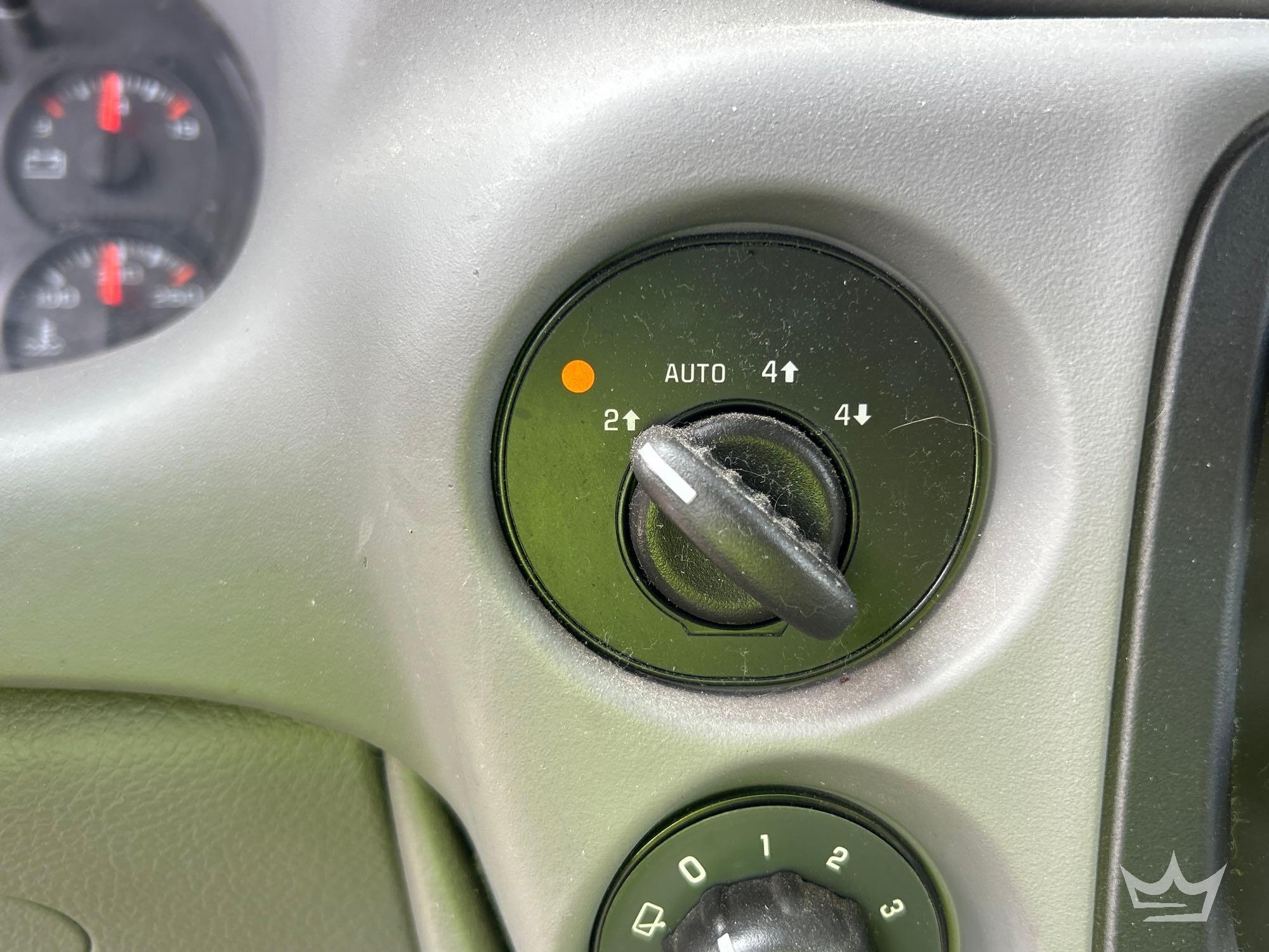 2007 Chevrolet TRAILBLAZER