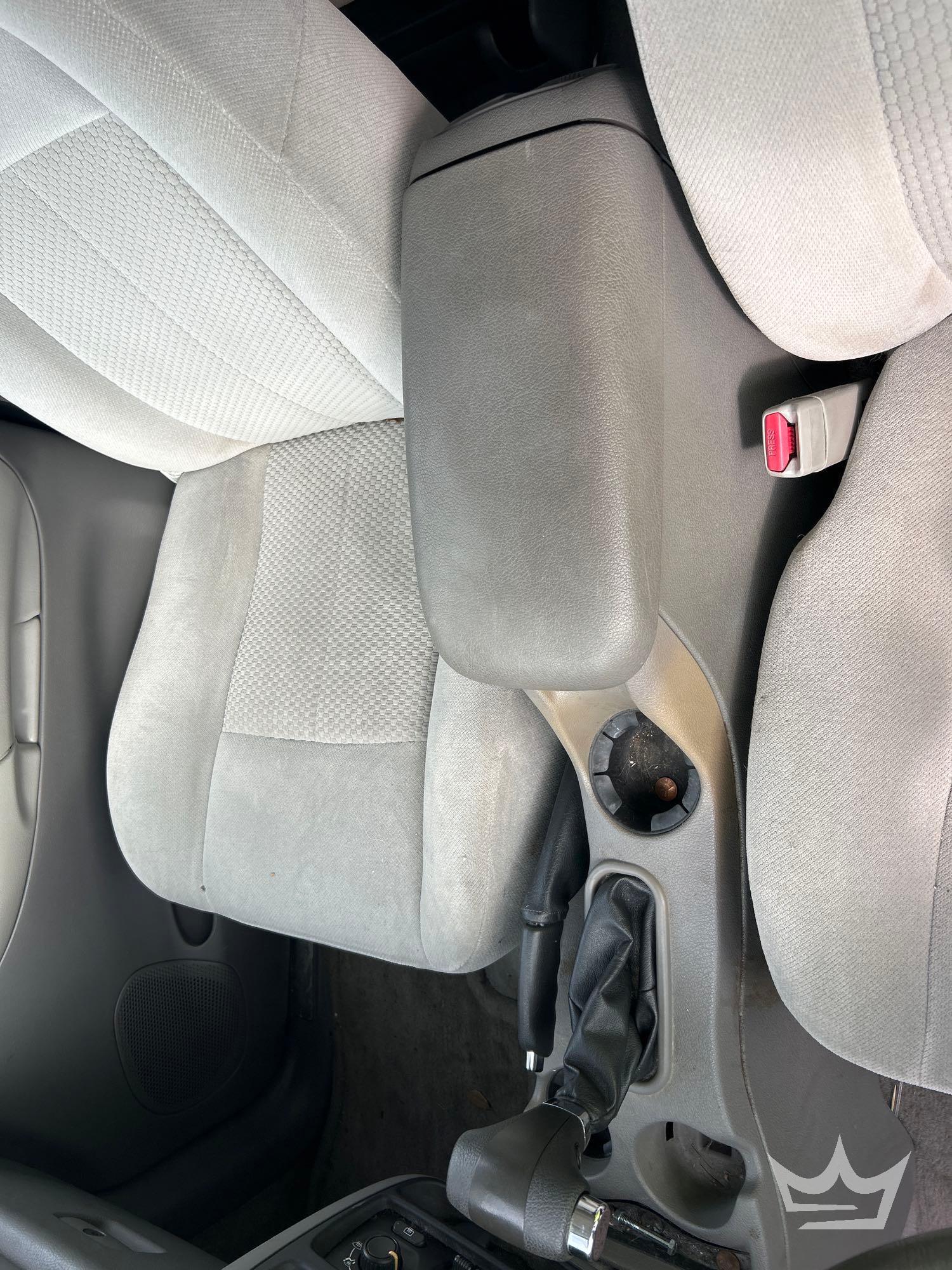 2007 Chevrolet Trailblazer