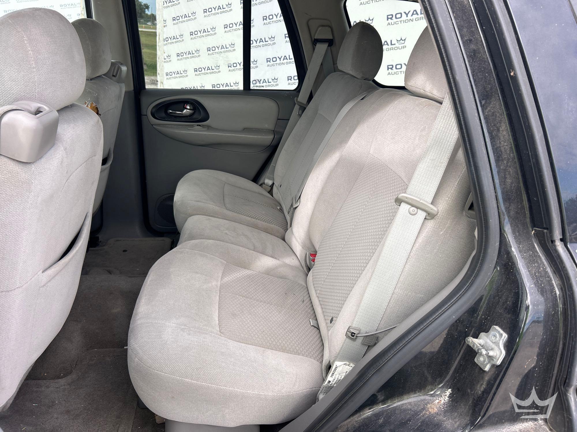 2007 Chevrolet TRAILBLAZER