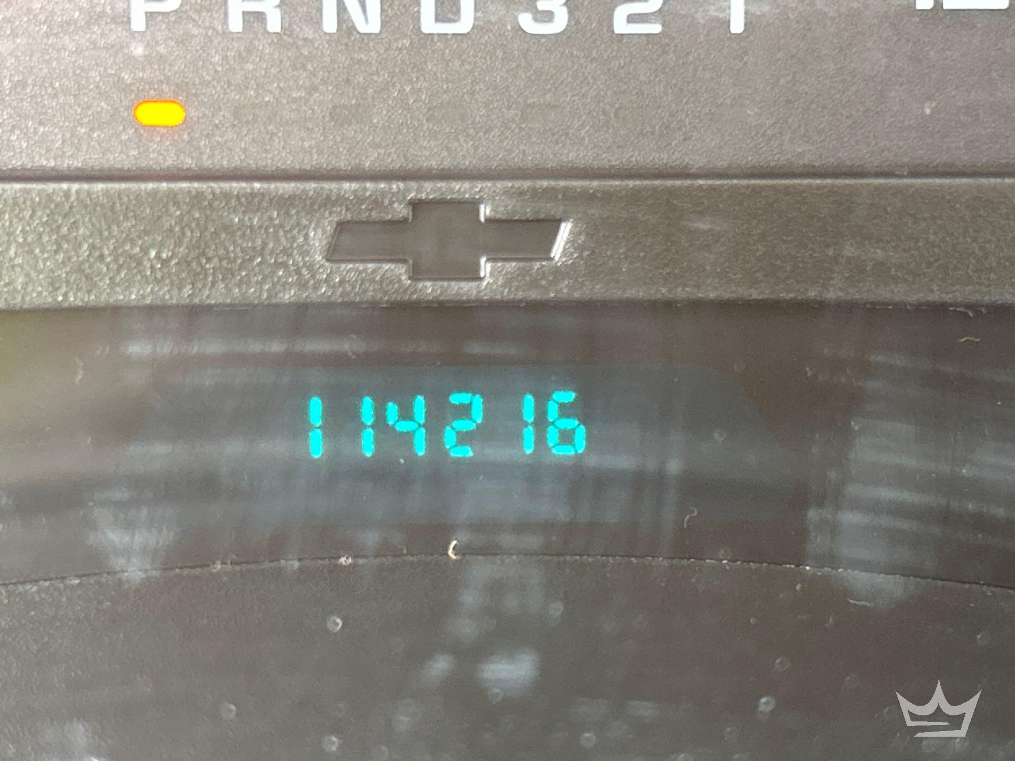 2007 Chevrolet TRAILBLAZER
