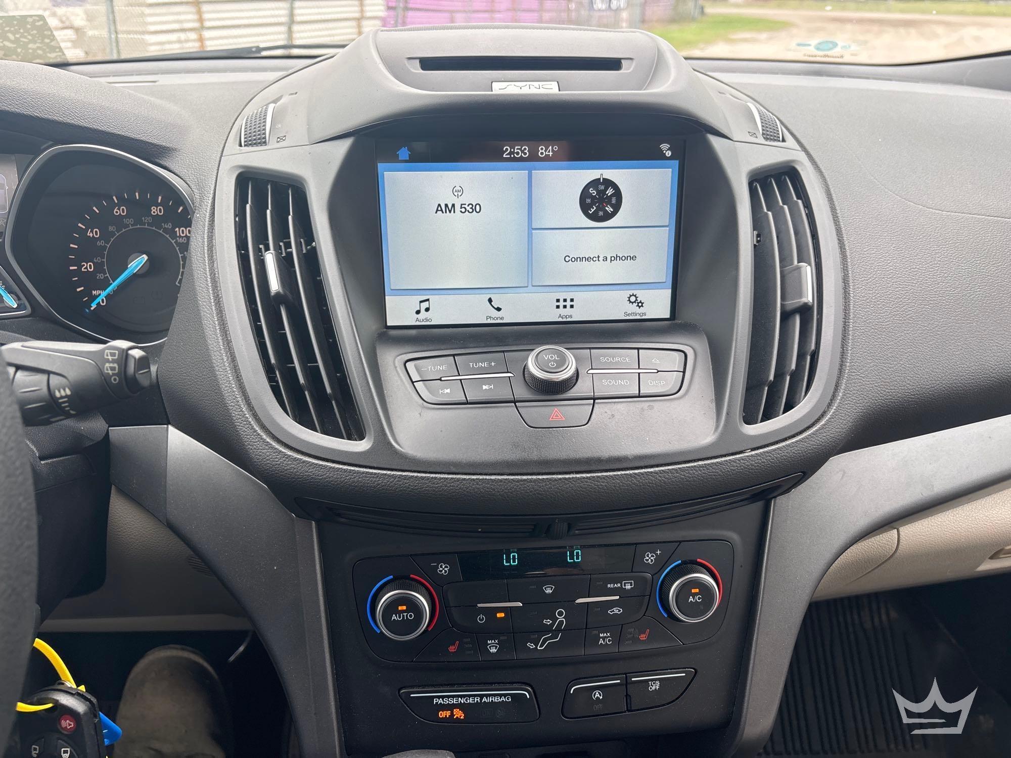 2018 Ford Escape