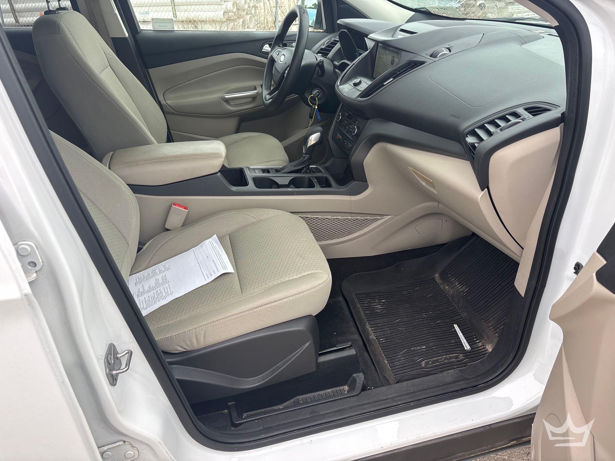 2018 Ford Escape