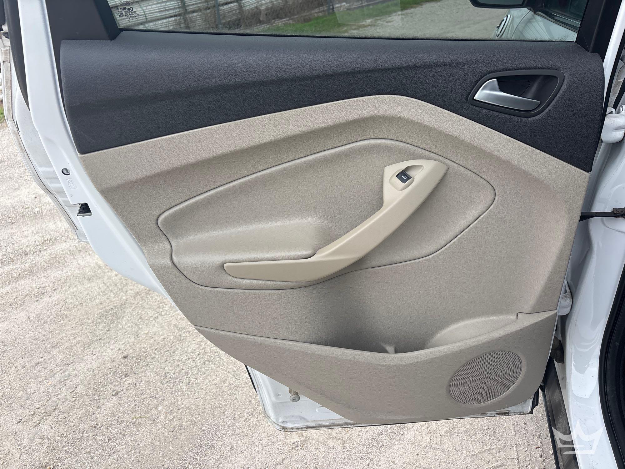2018 Ford Escape