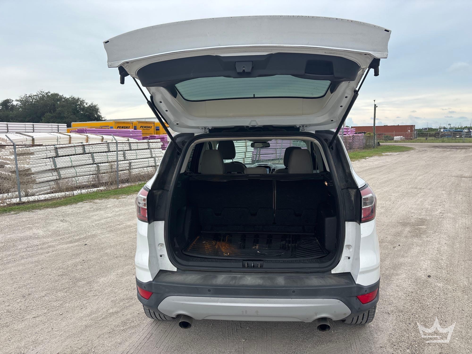 2018 Ford Escape