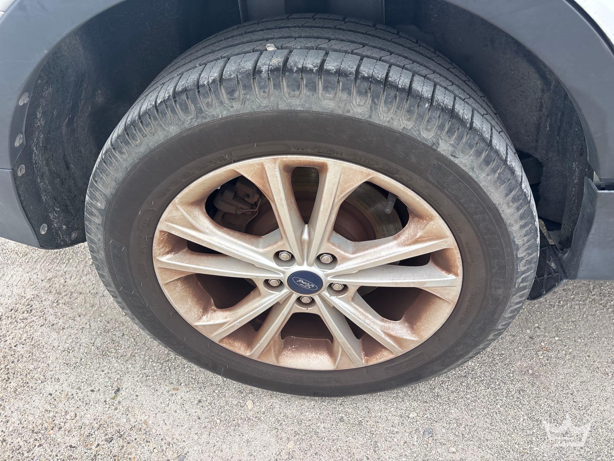 2018 Ford Escape