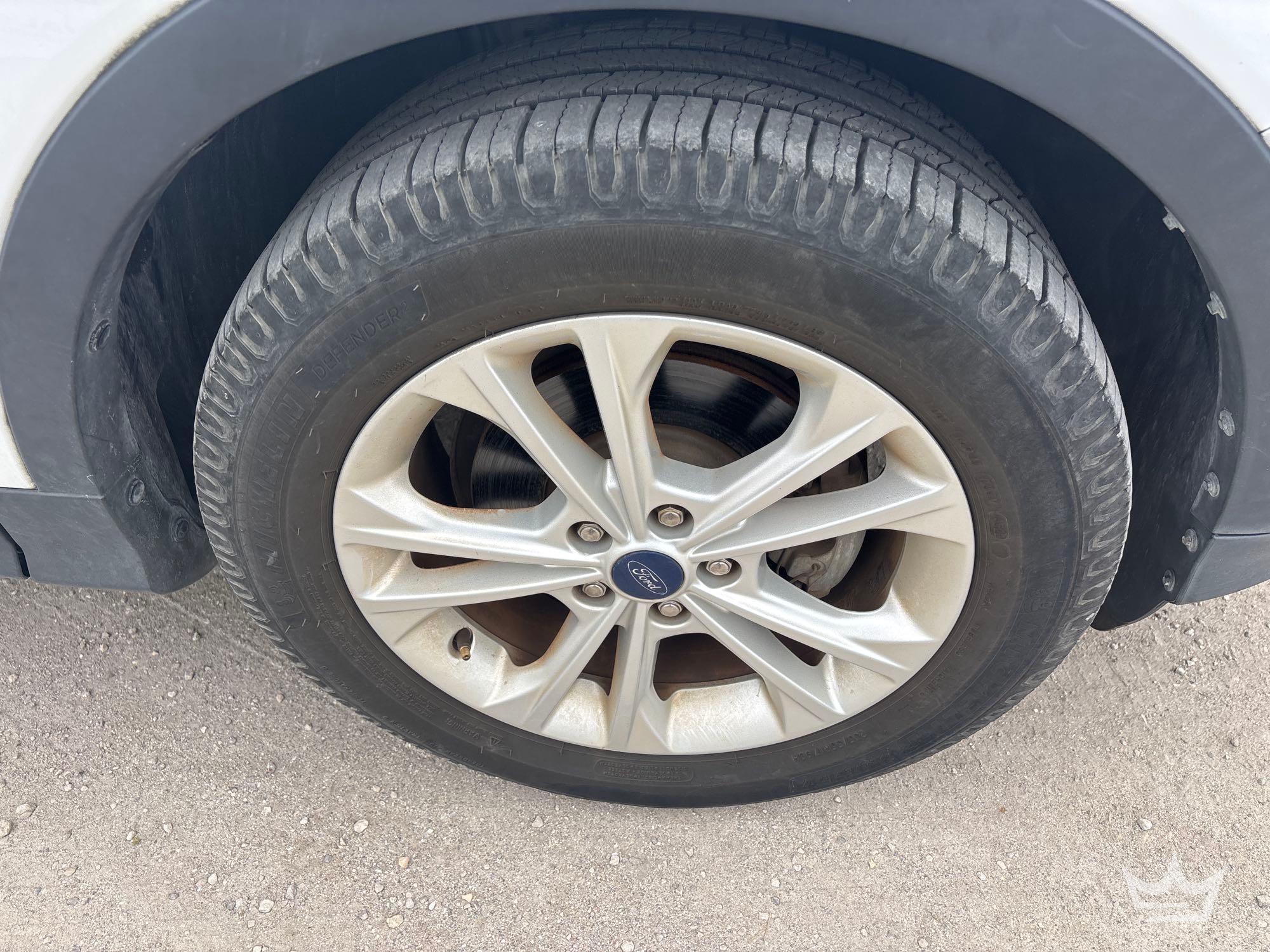 2018 Ford Escape