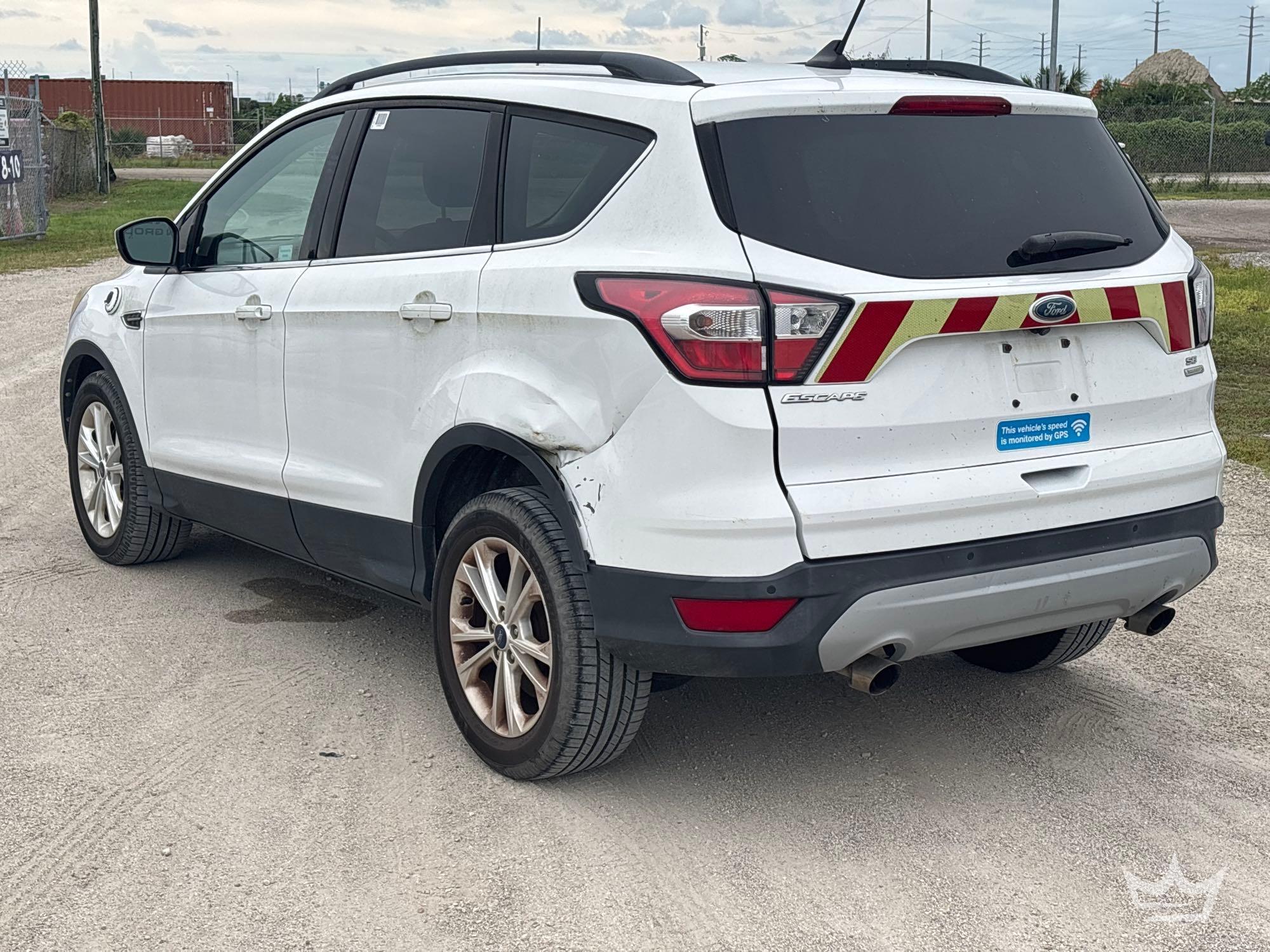 2018 Ford Escape