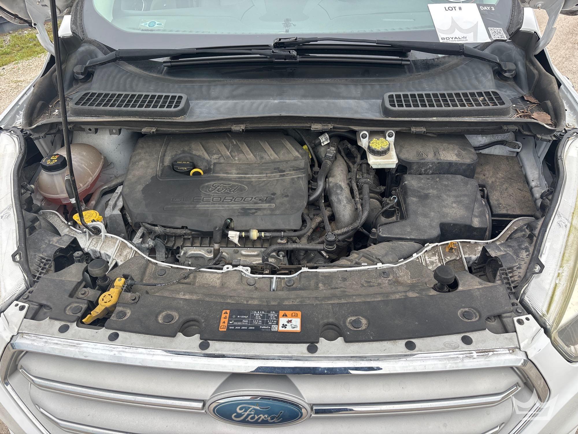 2018 Ford Escape