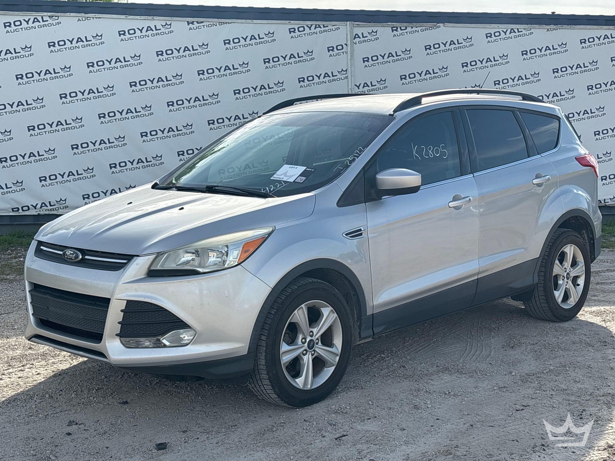 2016 Ford Escape