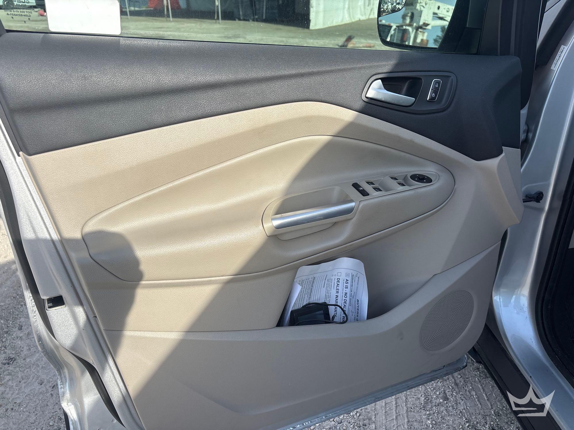2016 Ford Escape