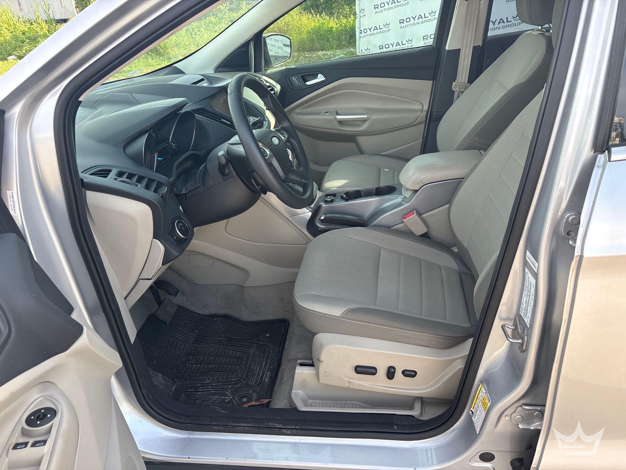 2016 Ford Escape