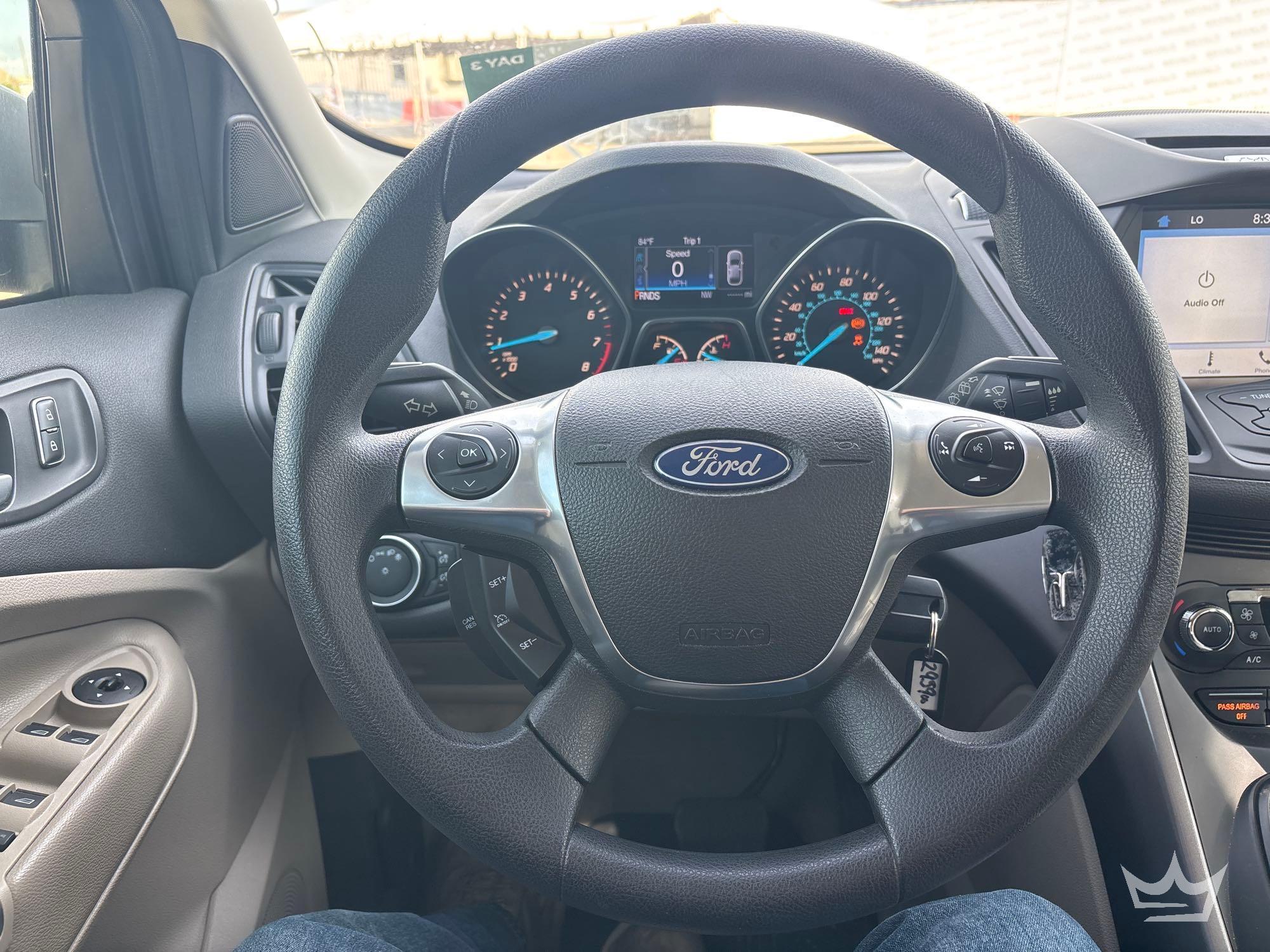 2016 Ford Escape
