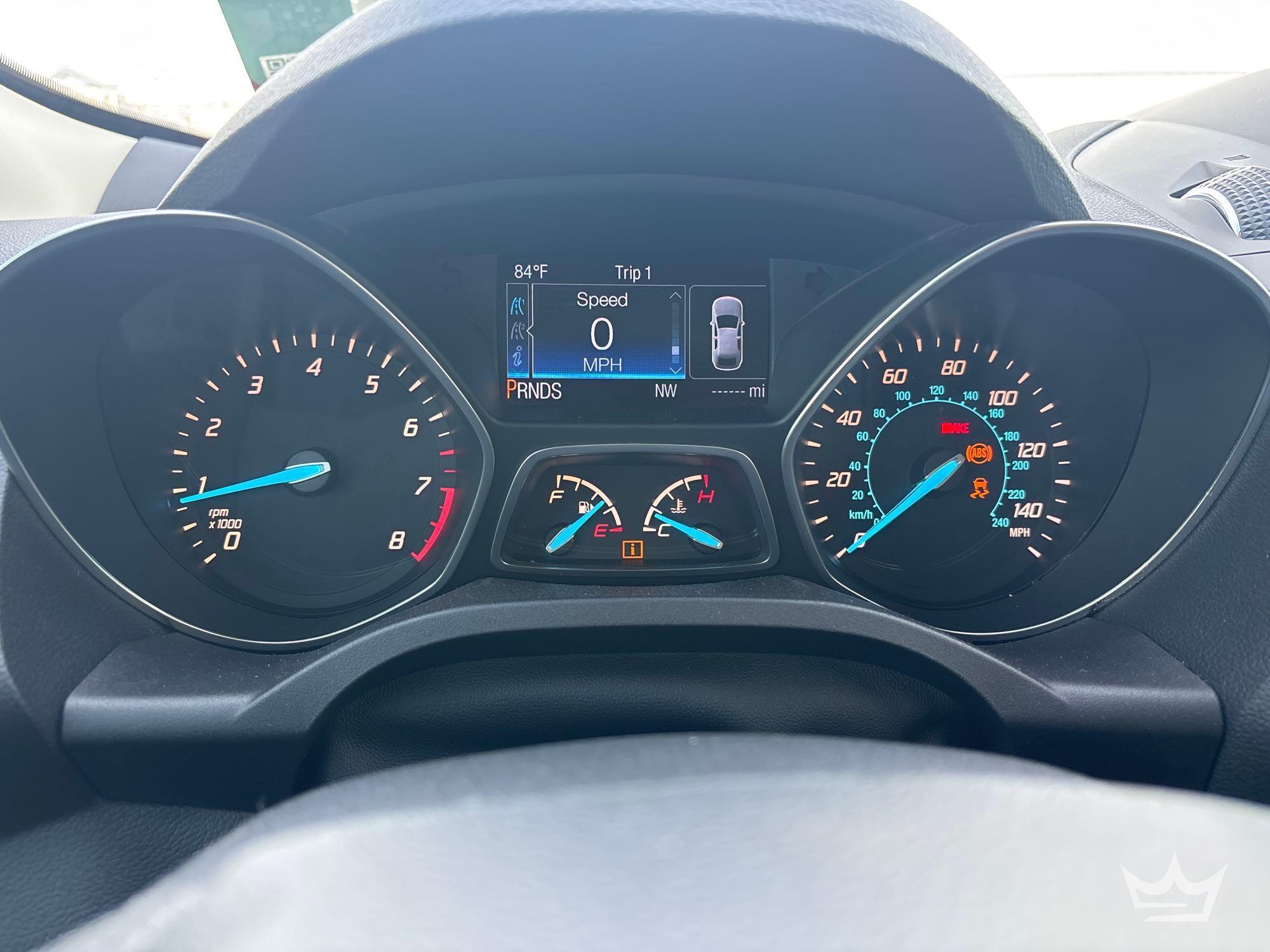 2016 Ford Escape