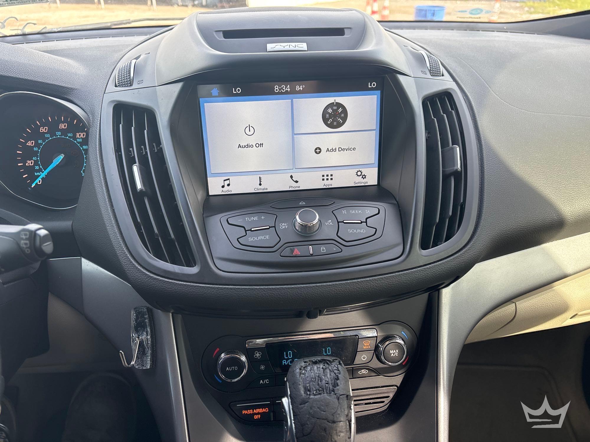 2016 Ford Escape