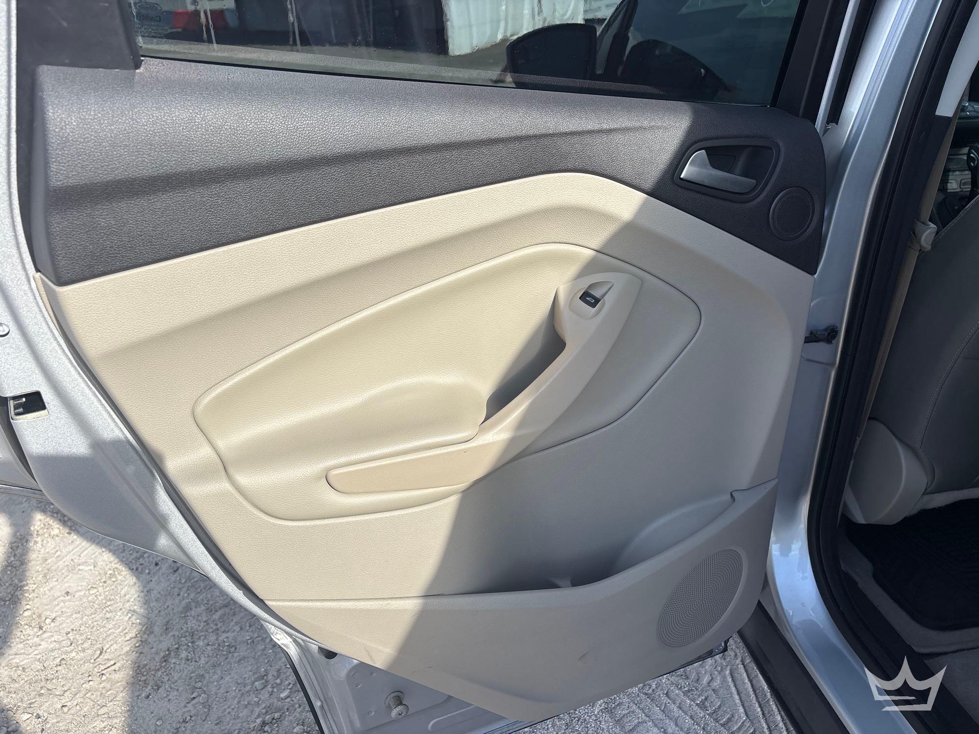 2016 Ford Escape