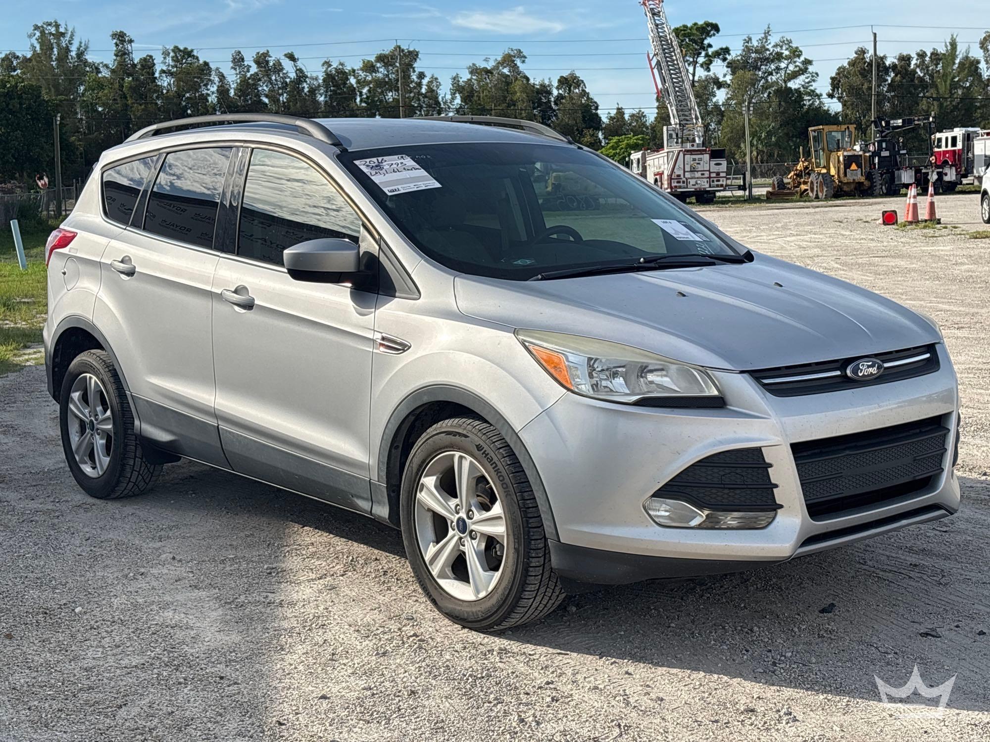 2016 Ford Escape