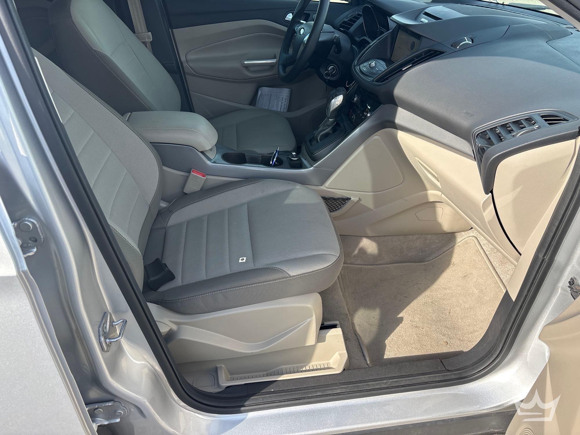 2016 Ford Escape