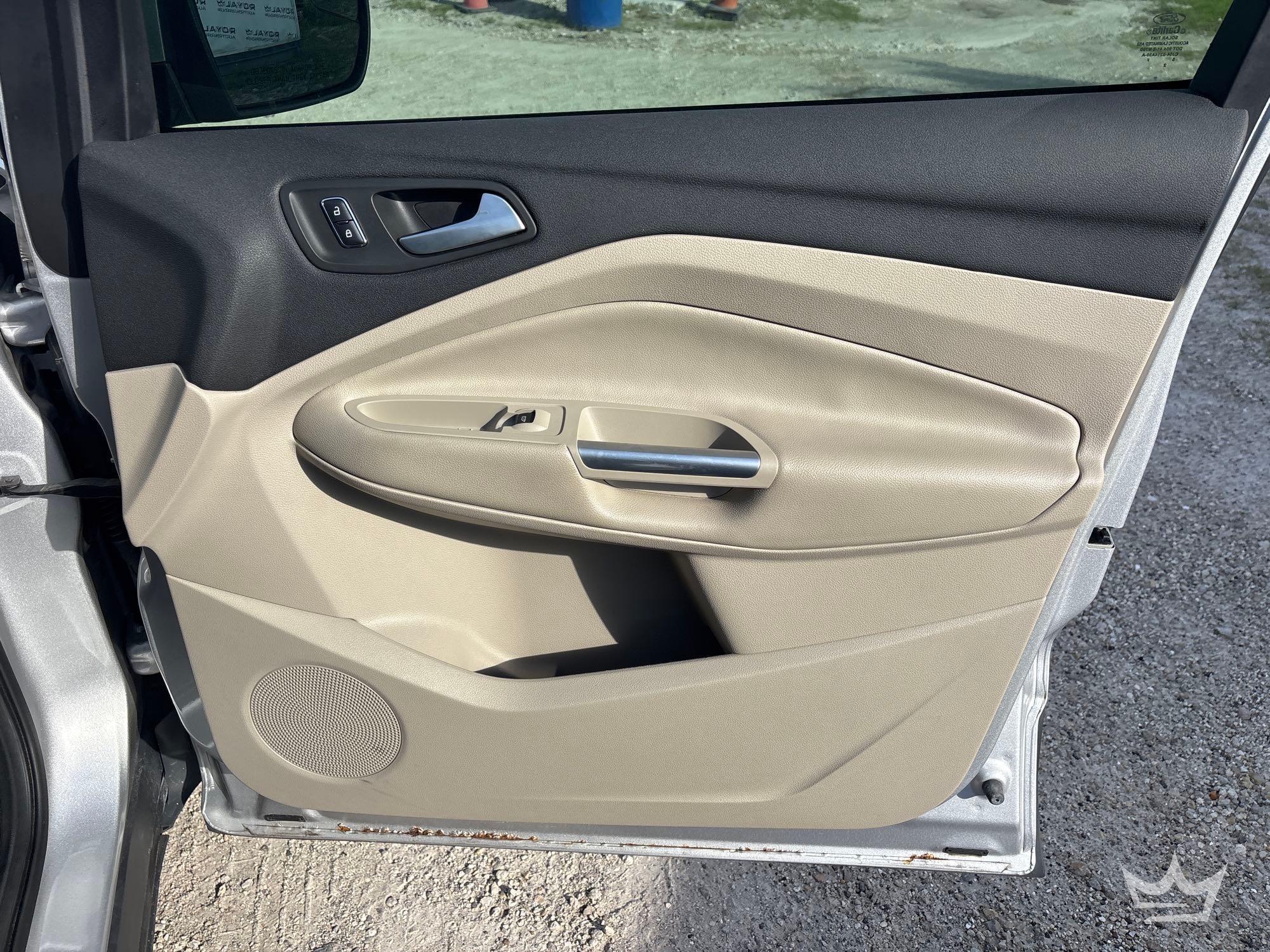 2016 Ford Escape