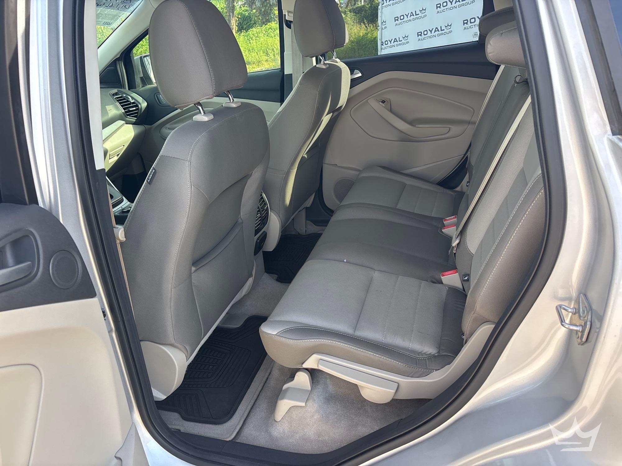 2016 Ford Escape
