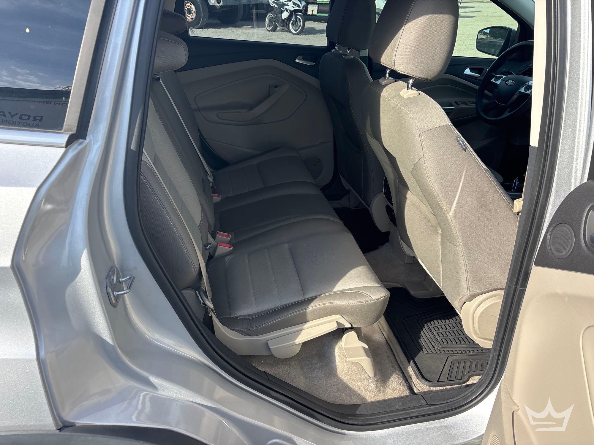 2016 Ford Escape