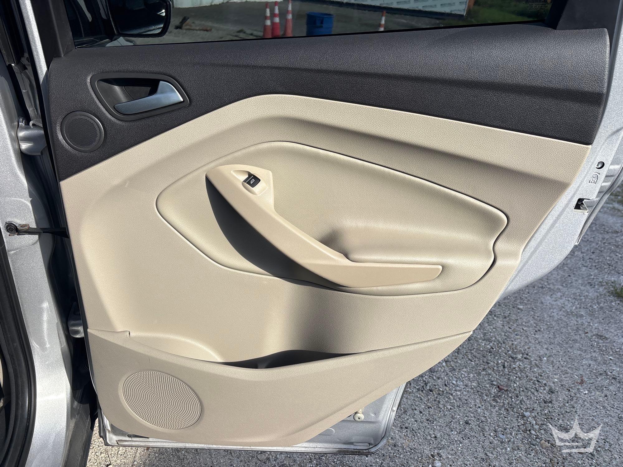 2016 Ford Escape