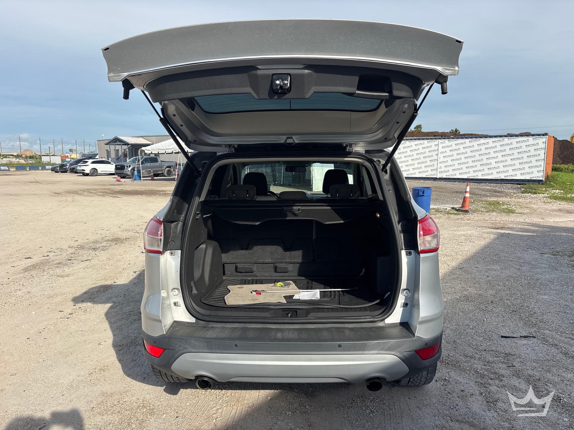 2016 Ford Escape