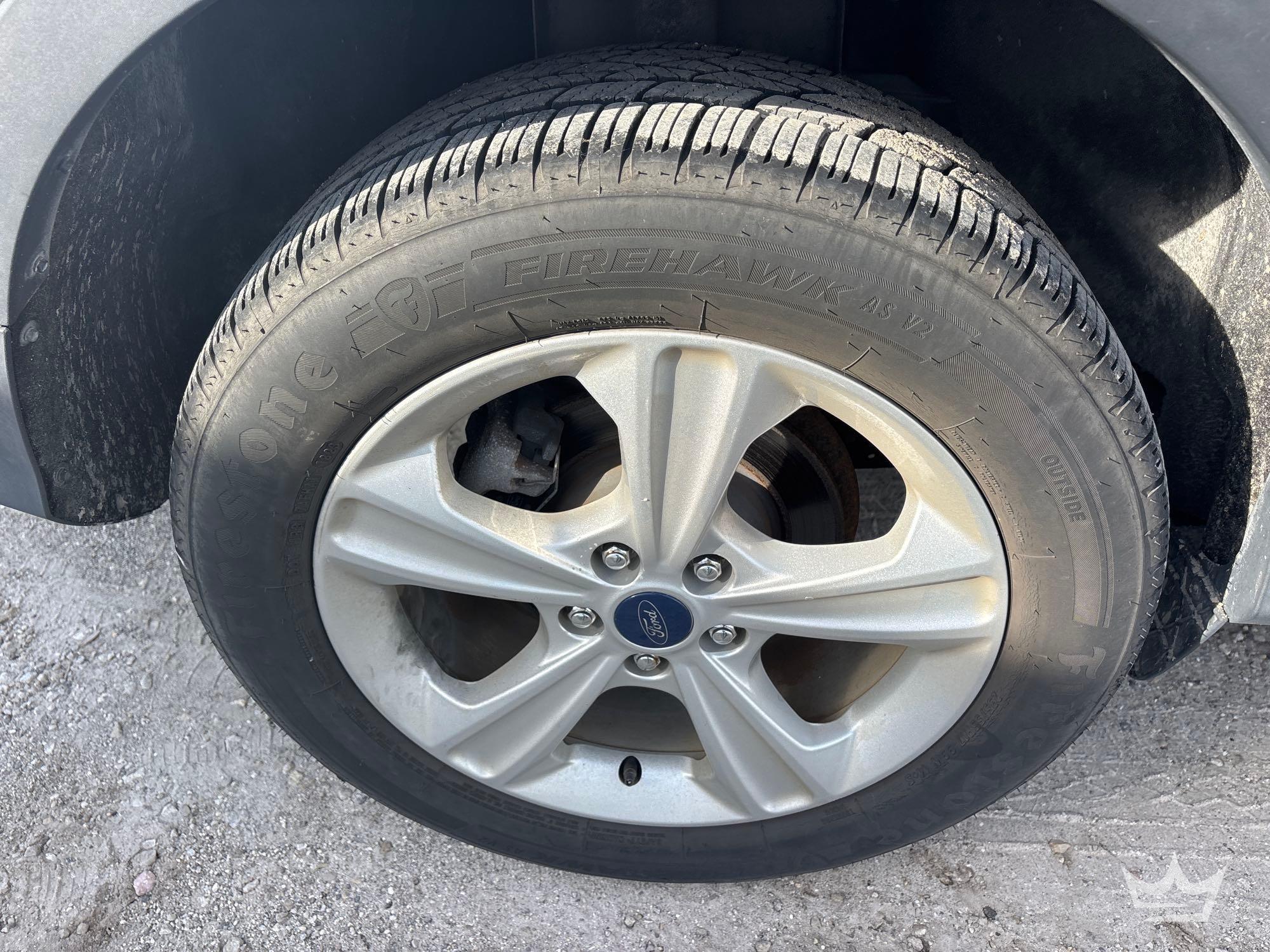 2016 Ford Escape
