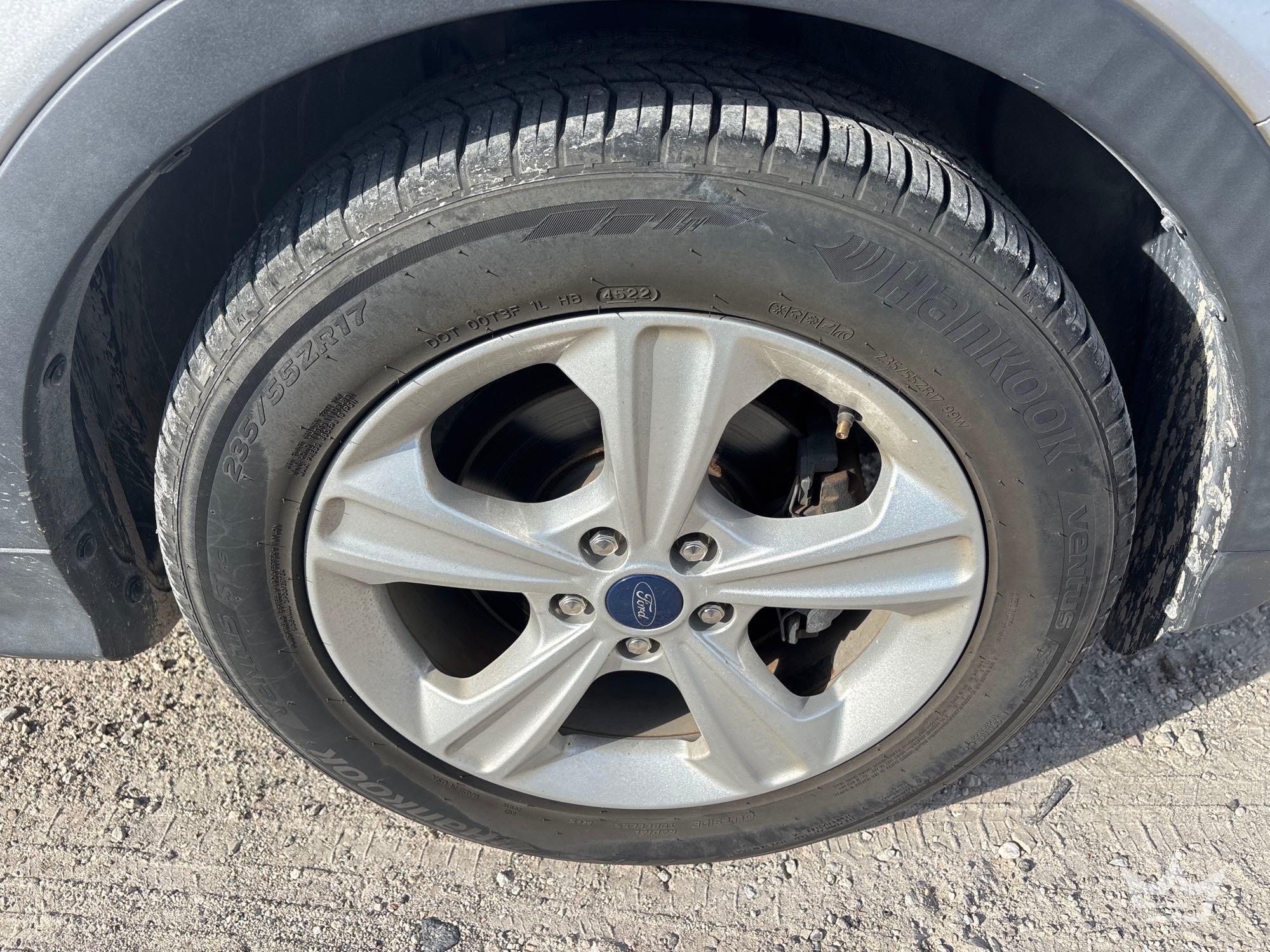 2016 Ford Escape