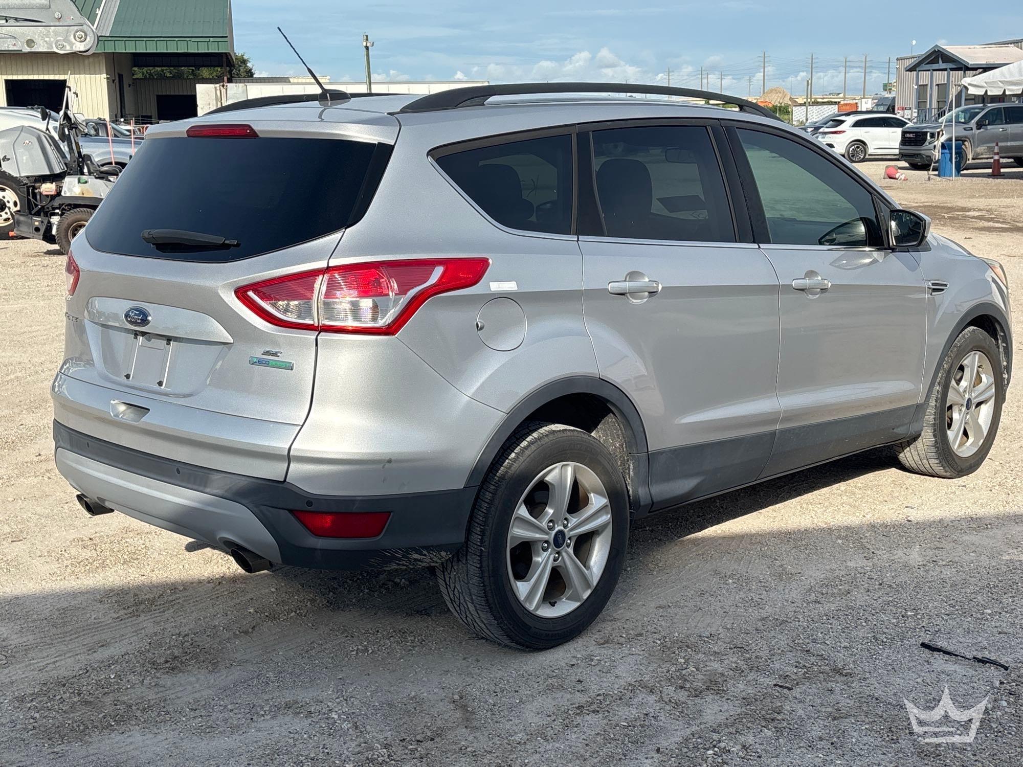 2016 Ford Escape