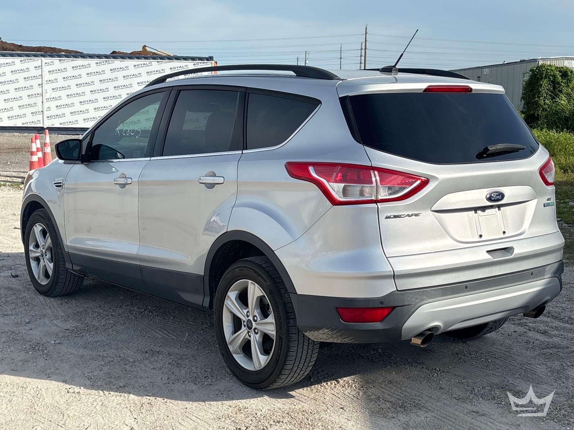 2016 Ford Escape