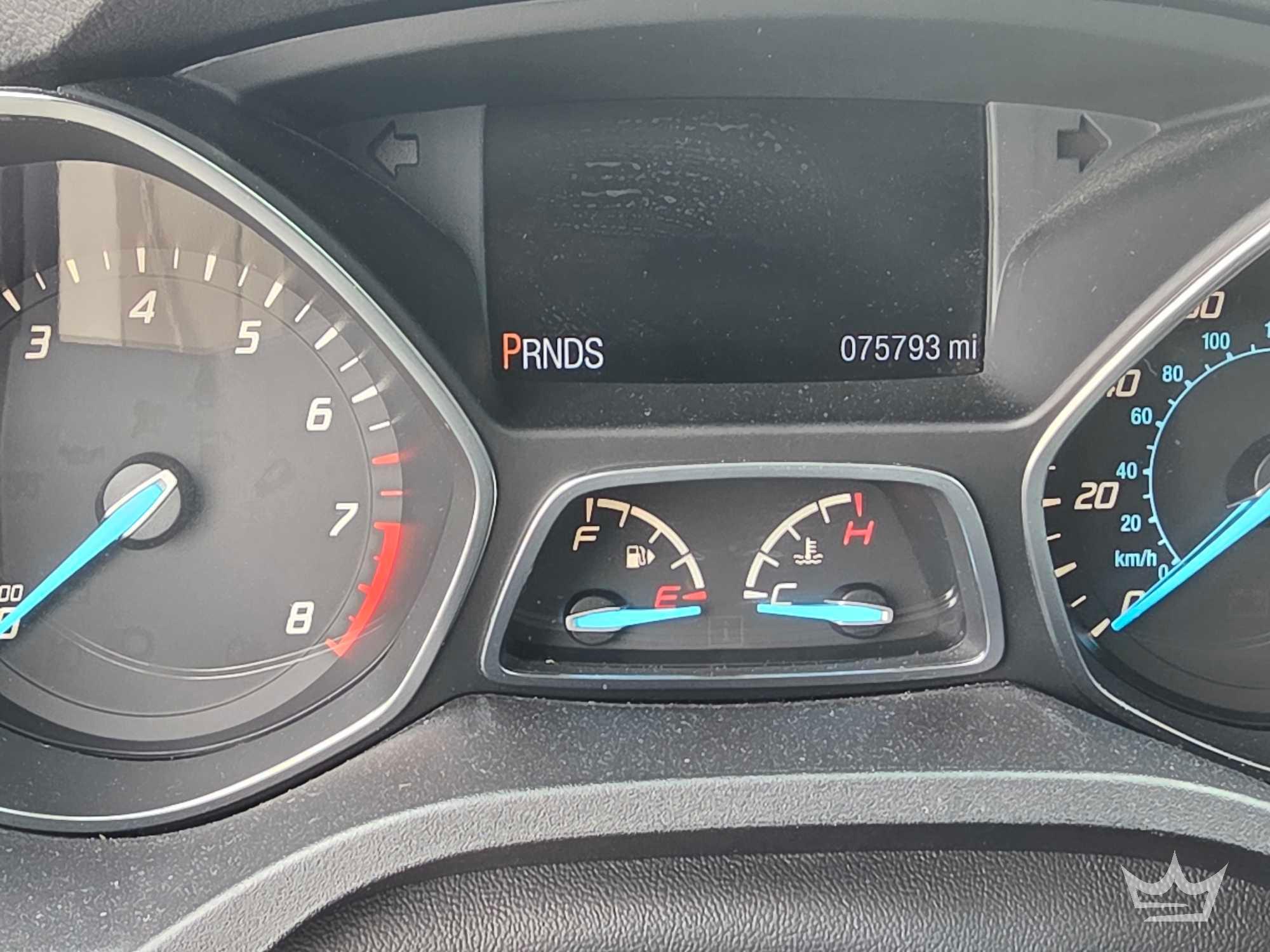 2016 Ford Escape