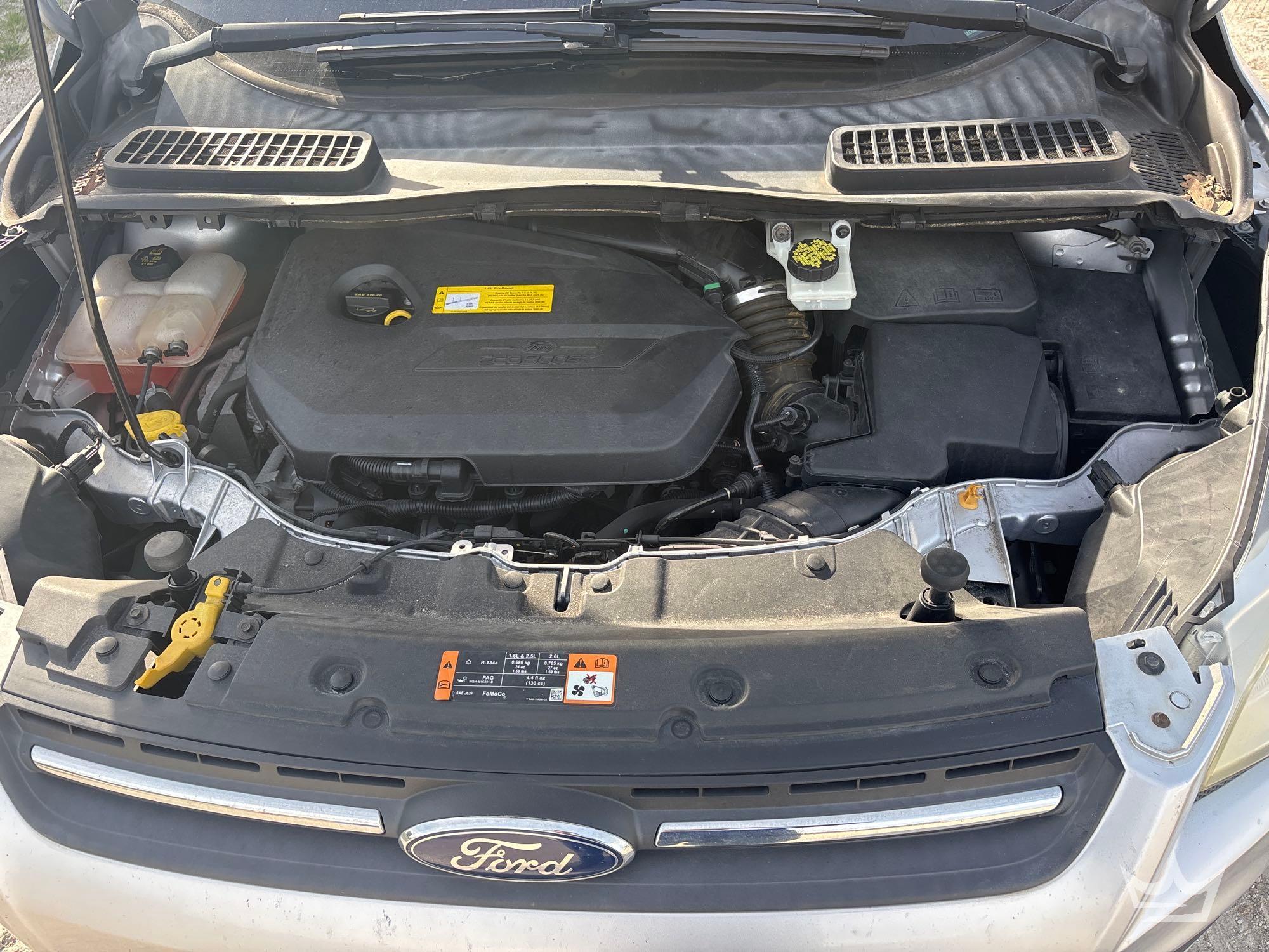 2016 Ford Escape
