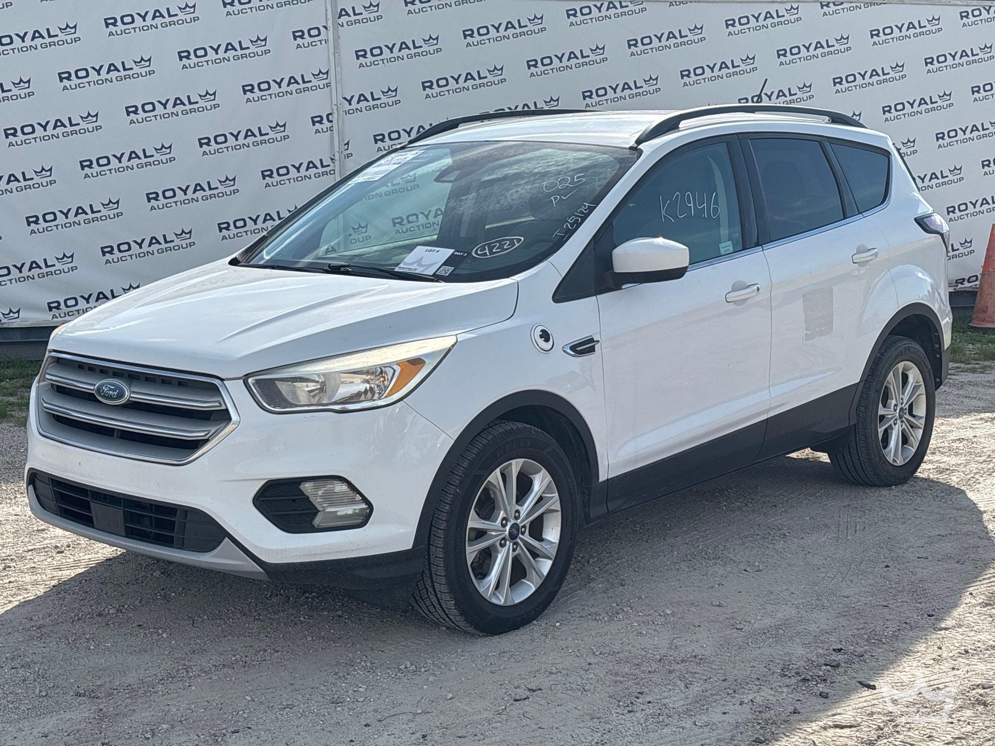 2018 Ford Escape