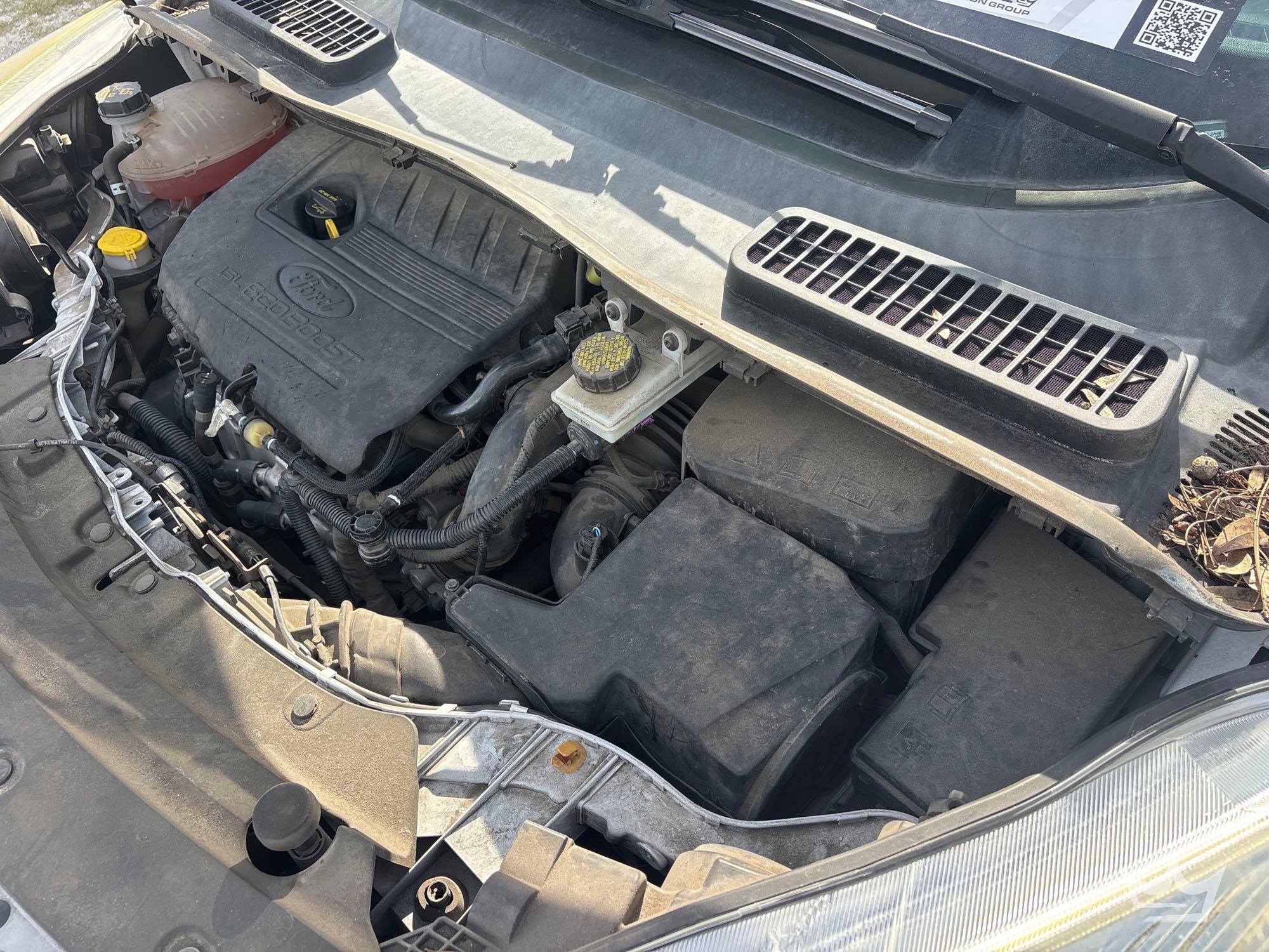 2018 Ford Escape