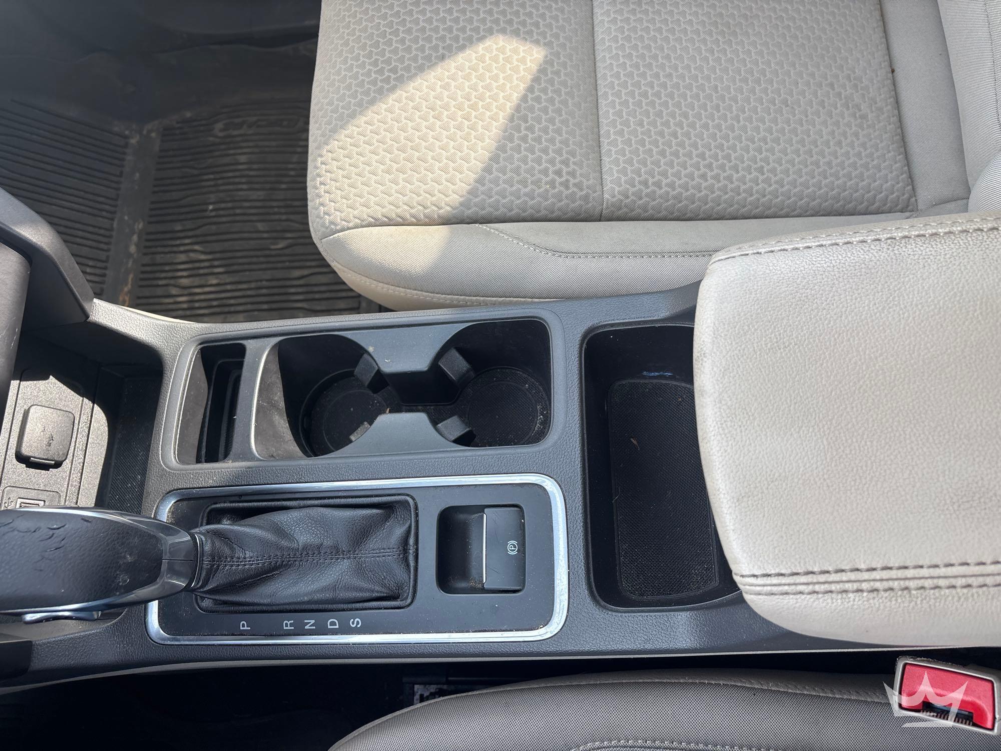 2018 Ford Escape