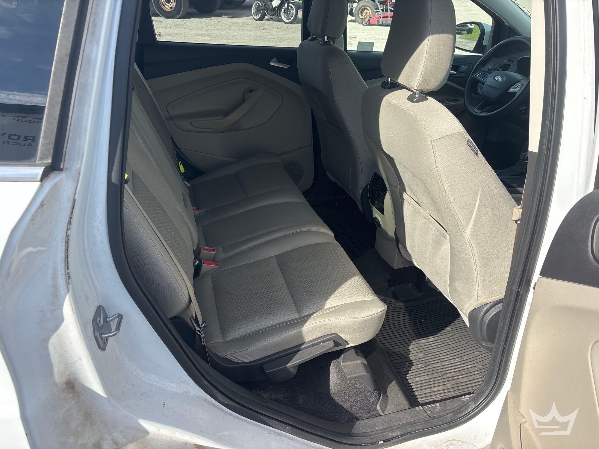 2018 Ford Escape