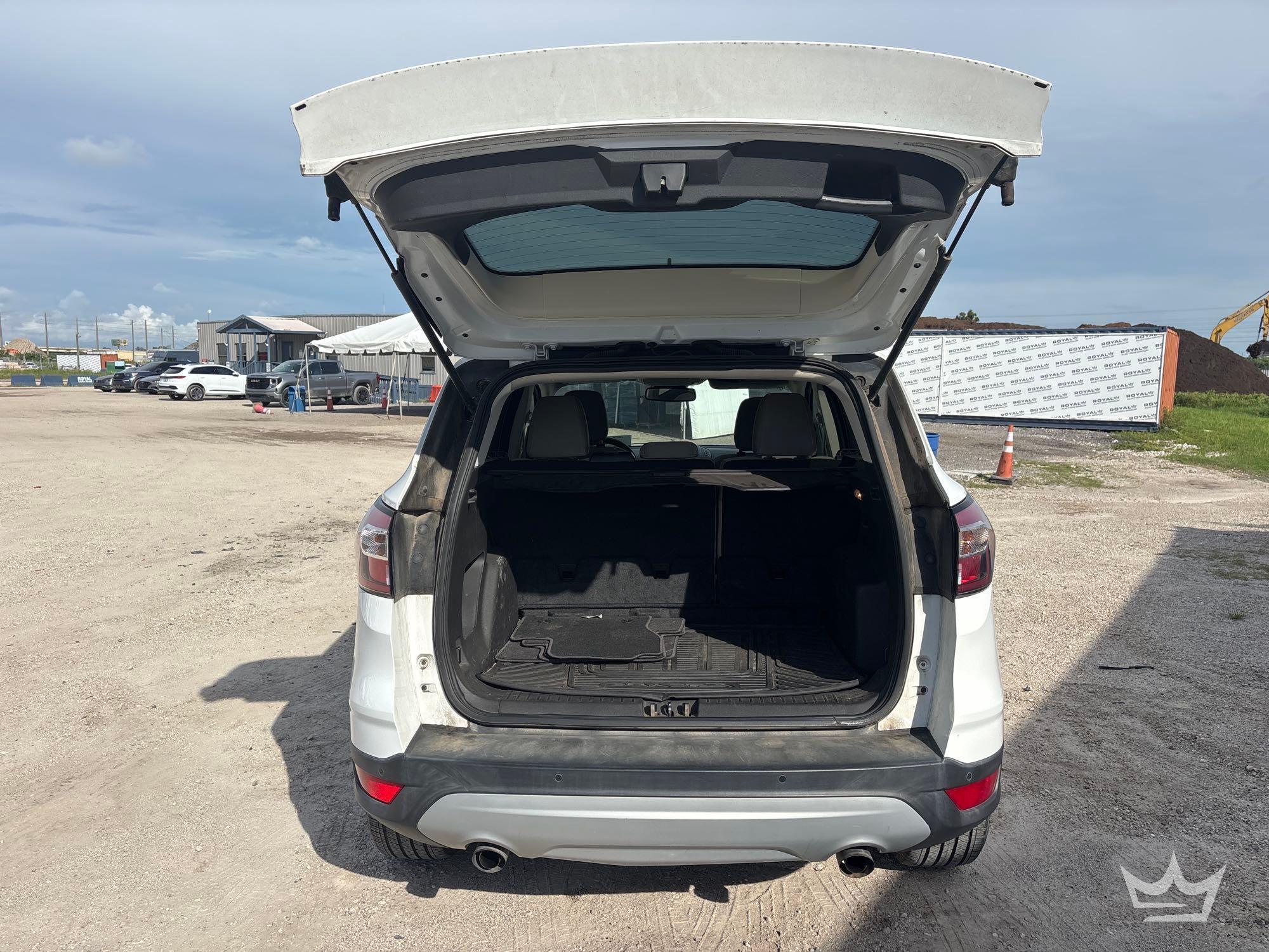 2018 Ford Escape