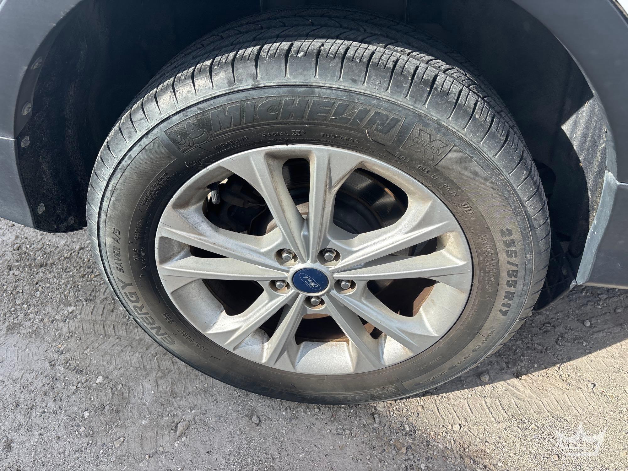 2018 Ford Escape