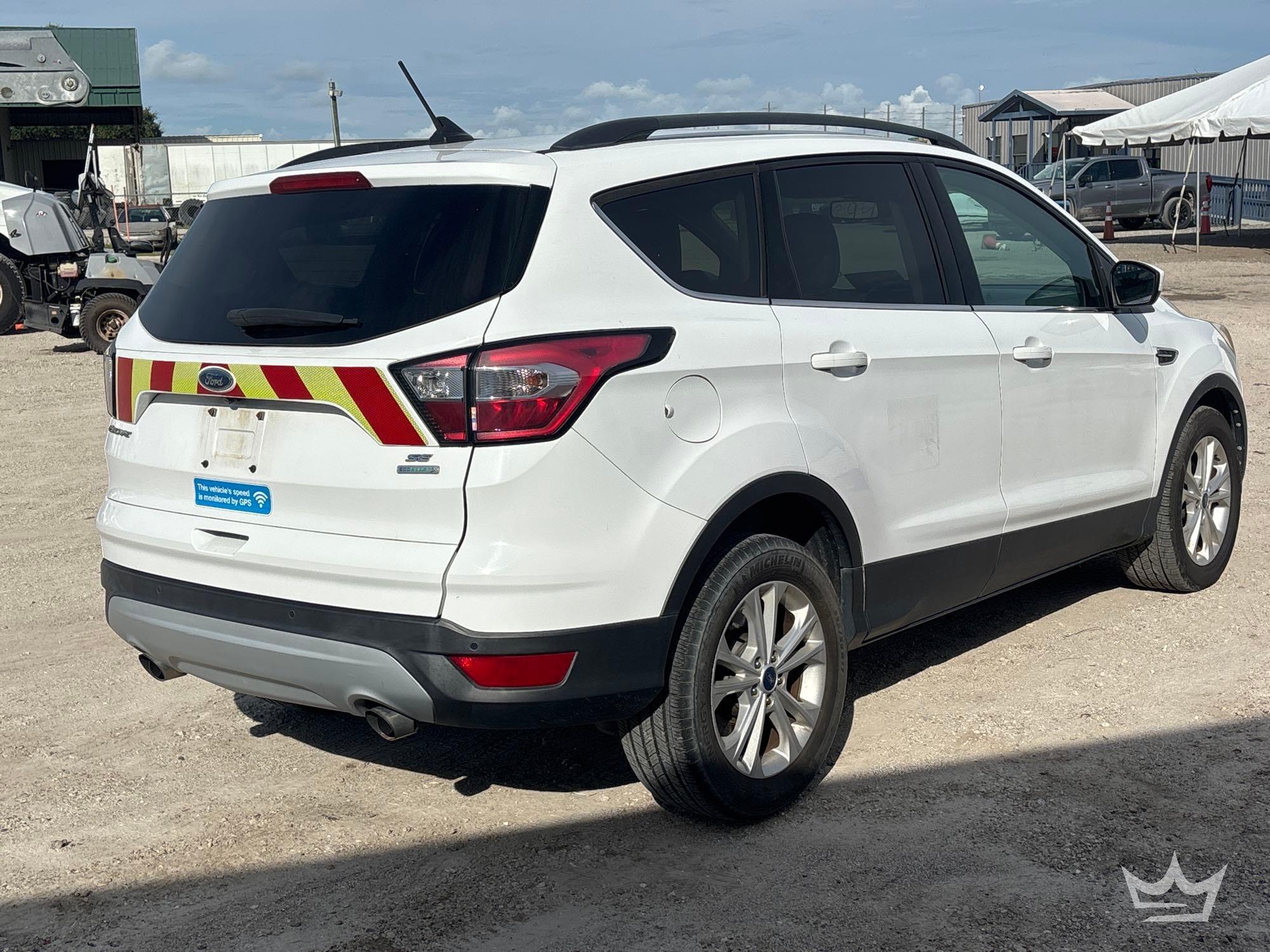 2018 Ford Escape