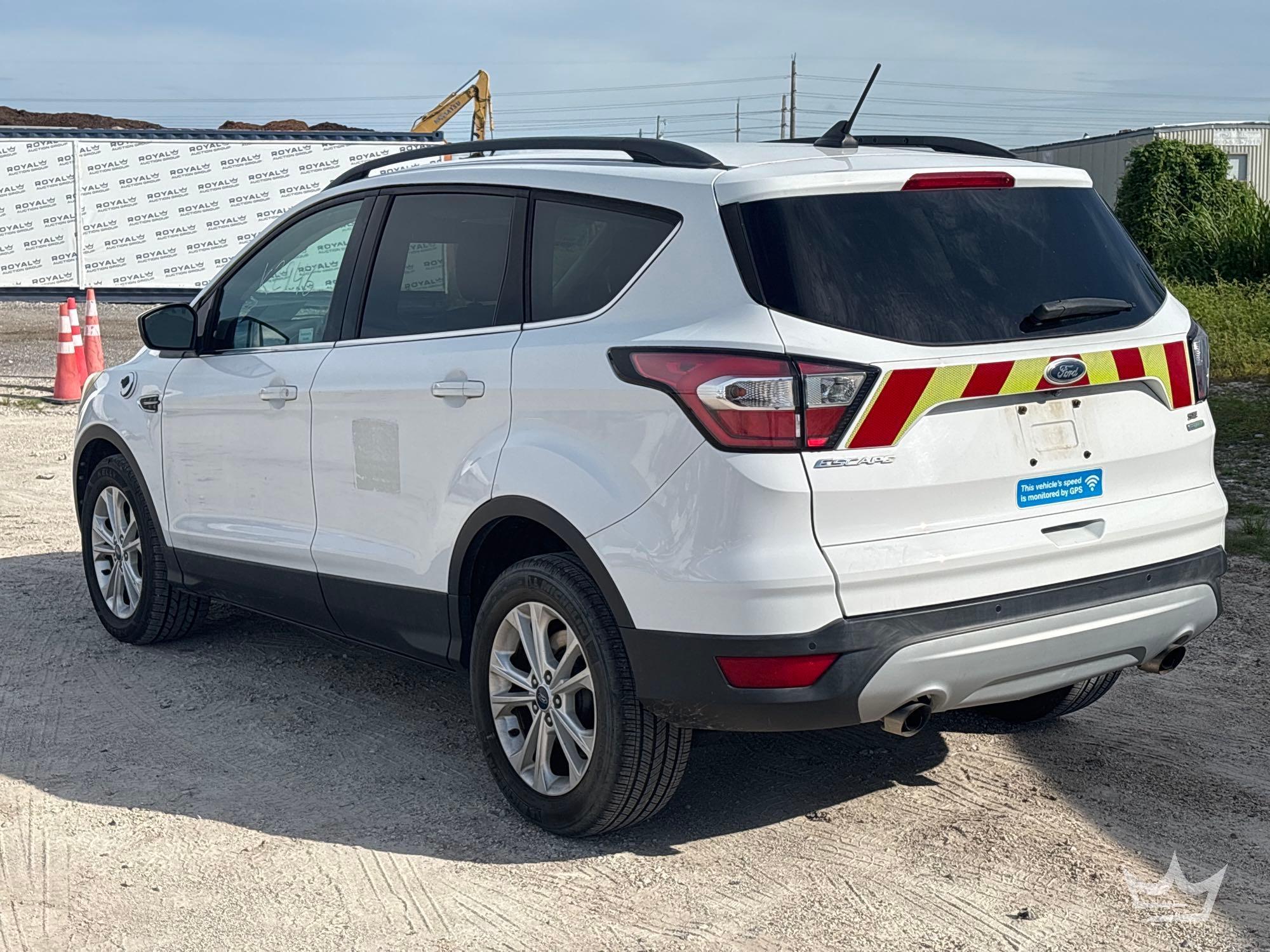 2018 Ford Escape