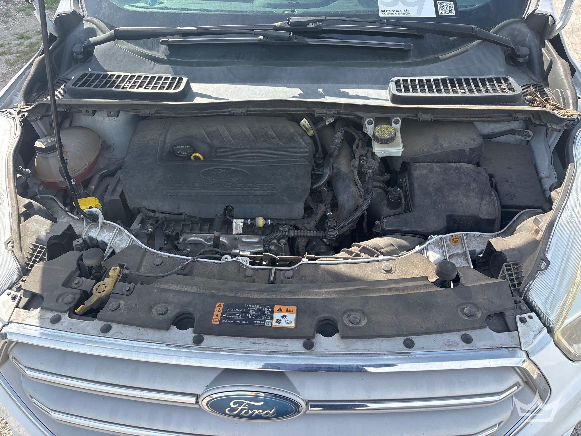 2018 Ford Escape