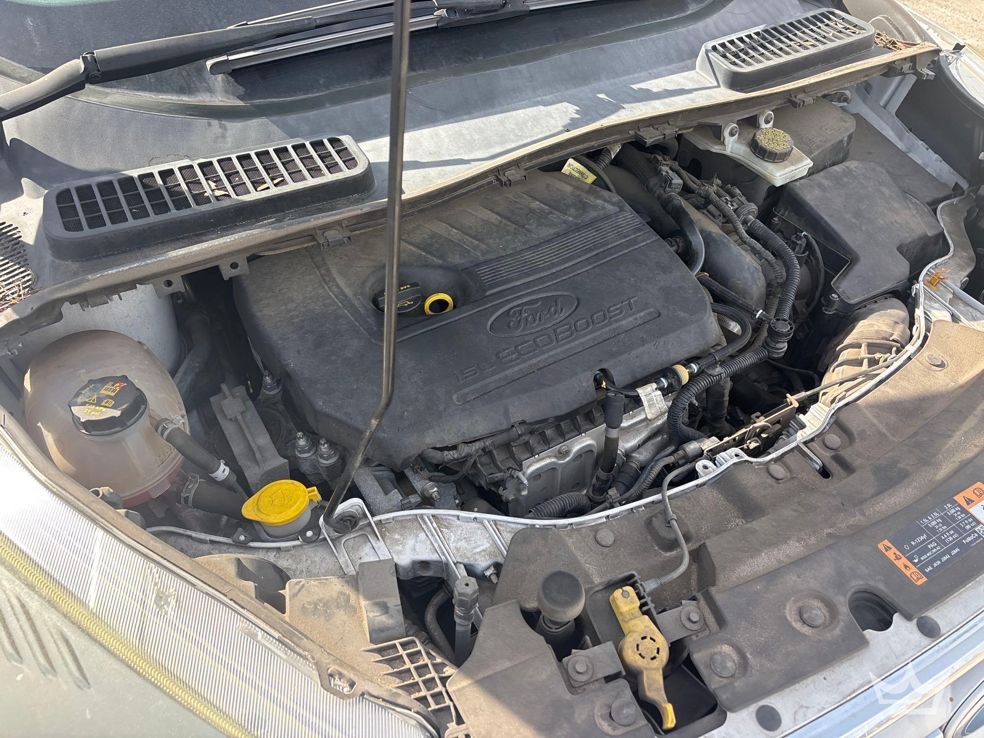 2018 Ford Escape