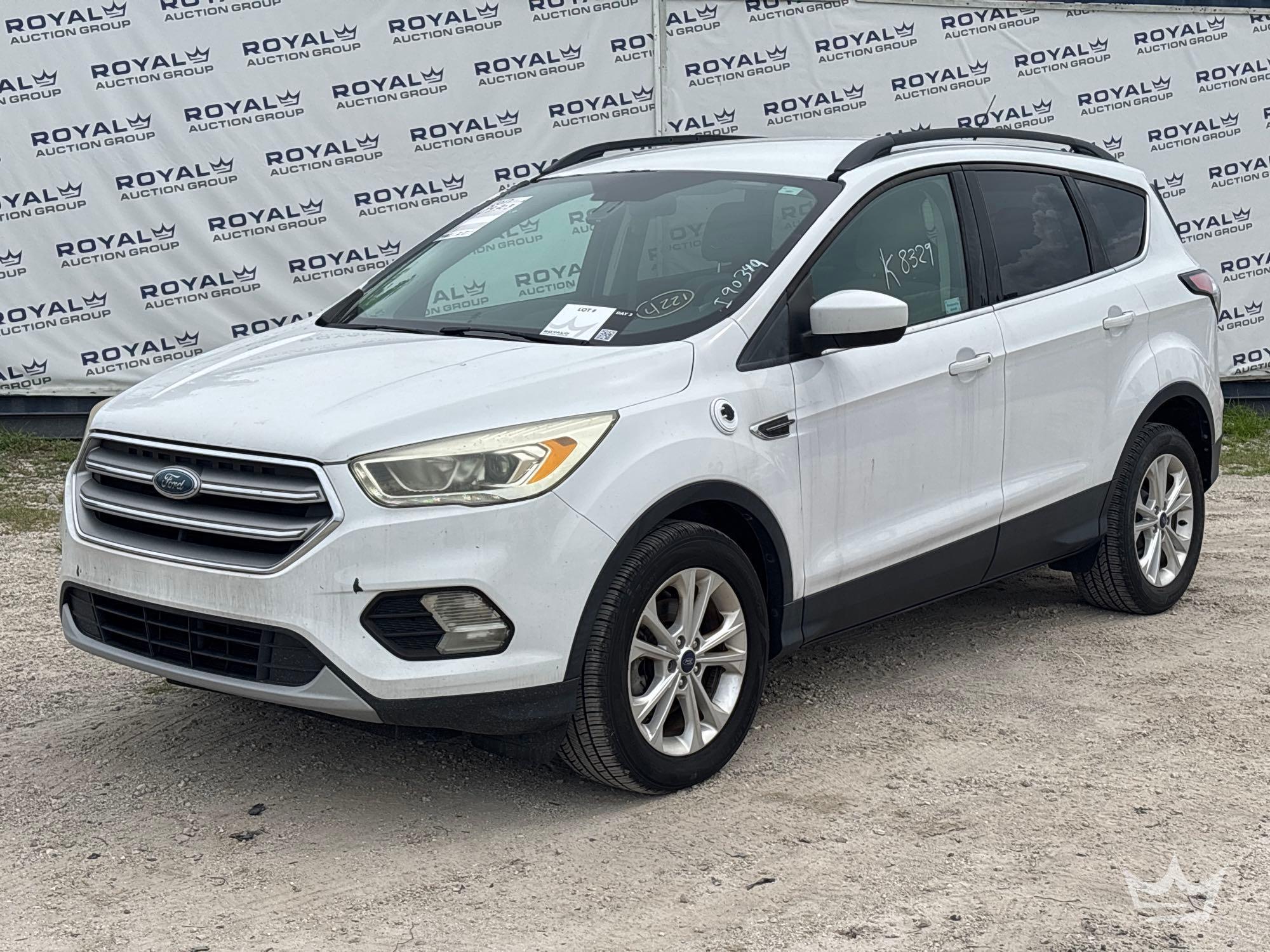 2017 Ford Escape