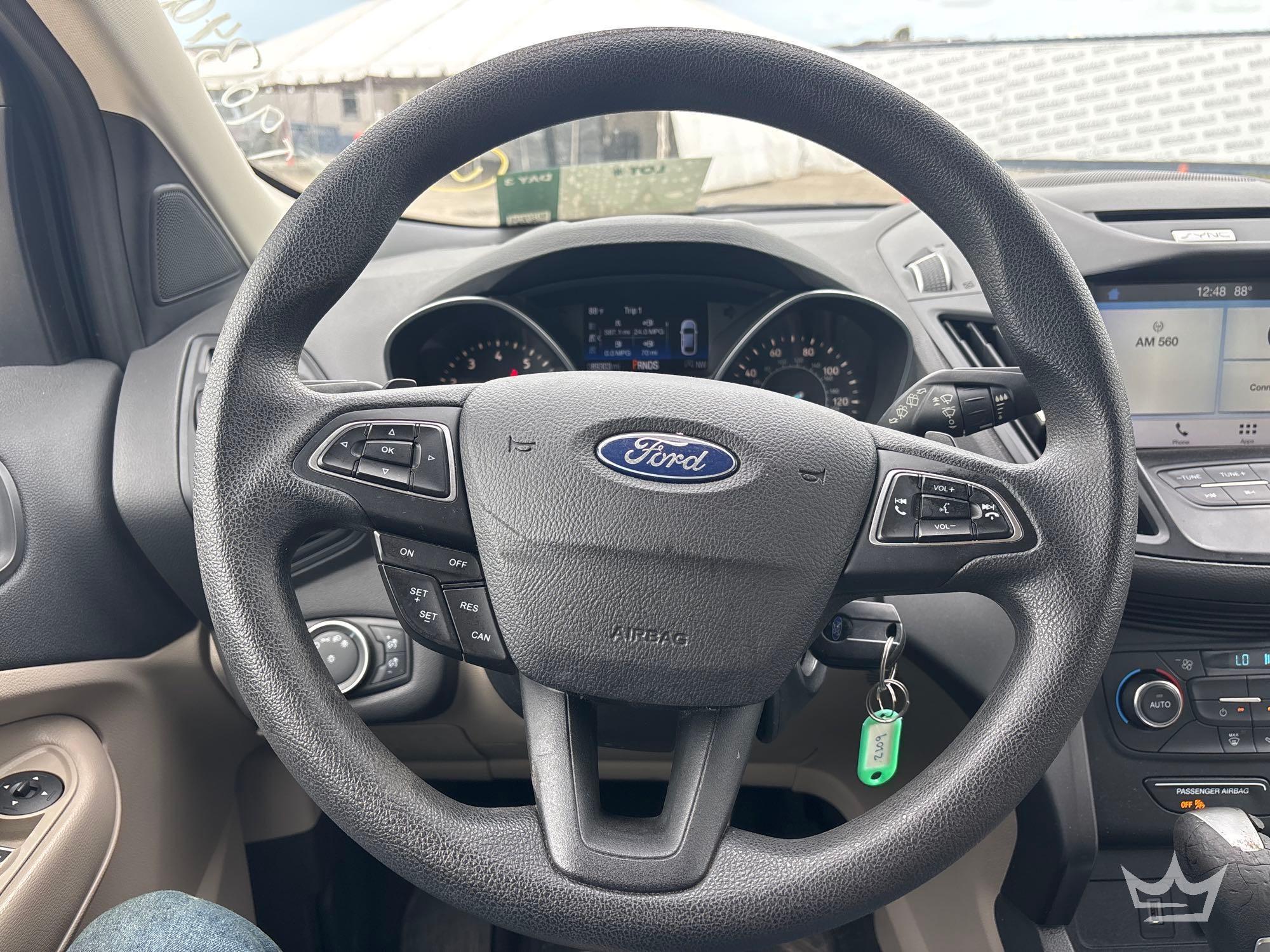 2017 Ford Escape