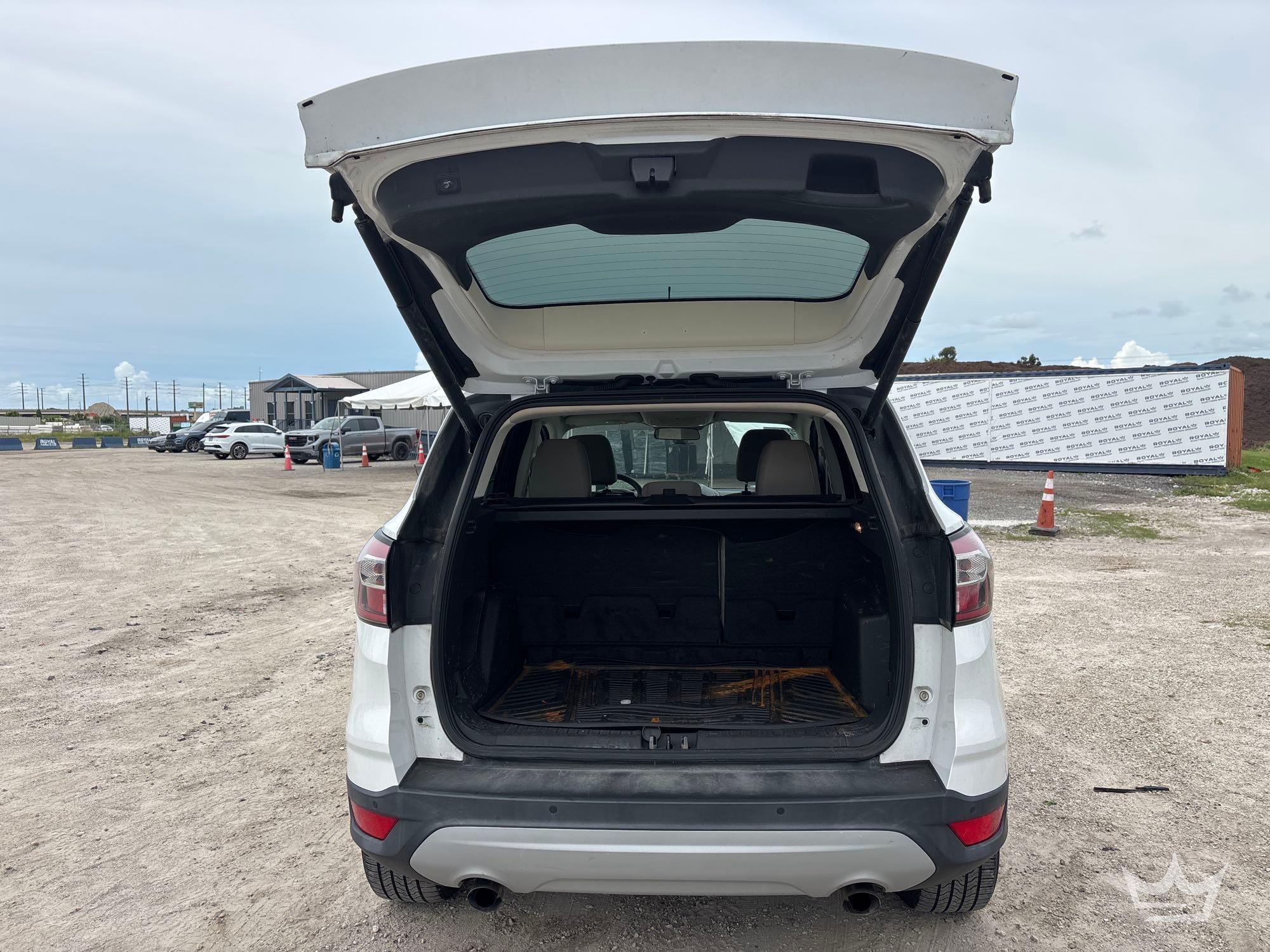 2017 Ford Escape