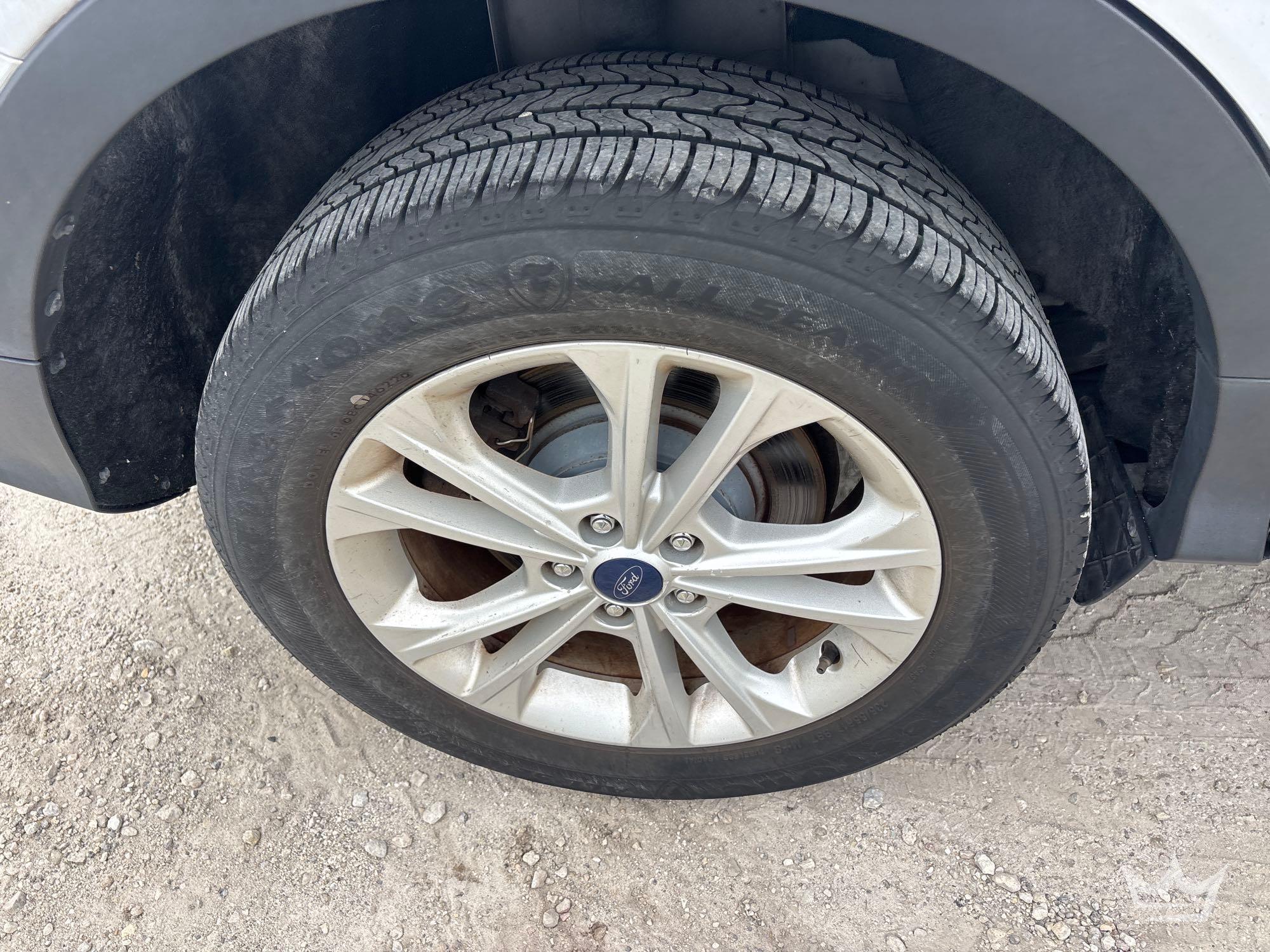 2017 Ford Escape